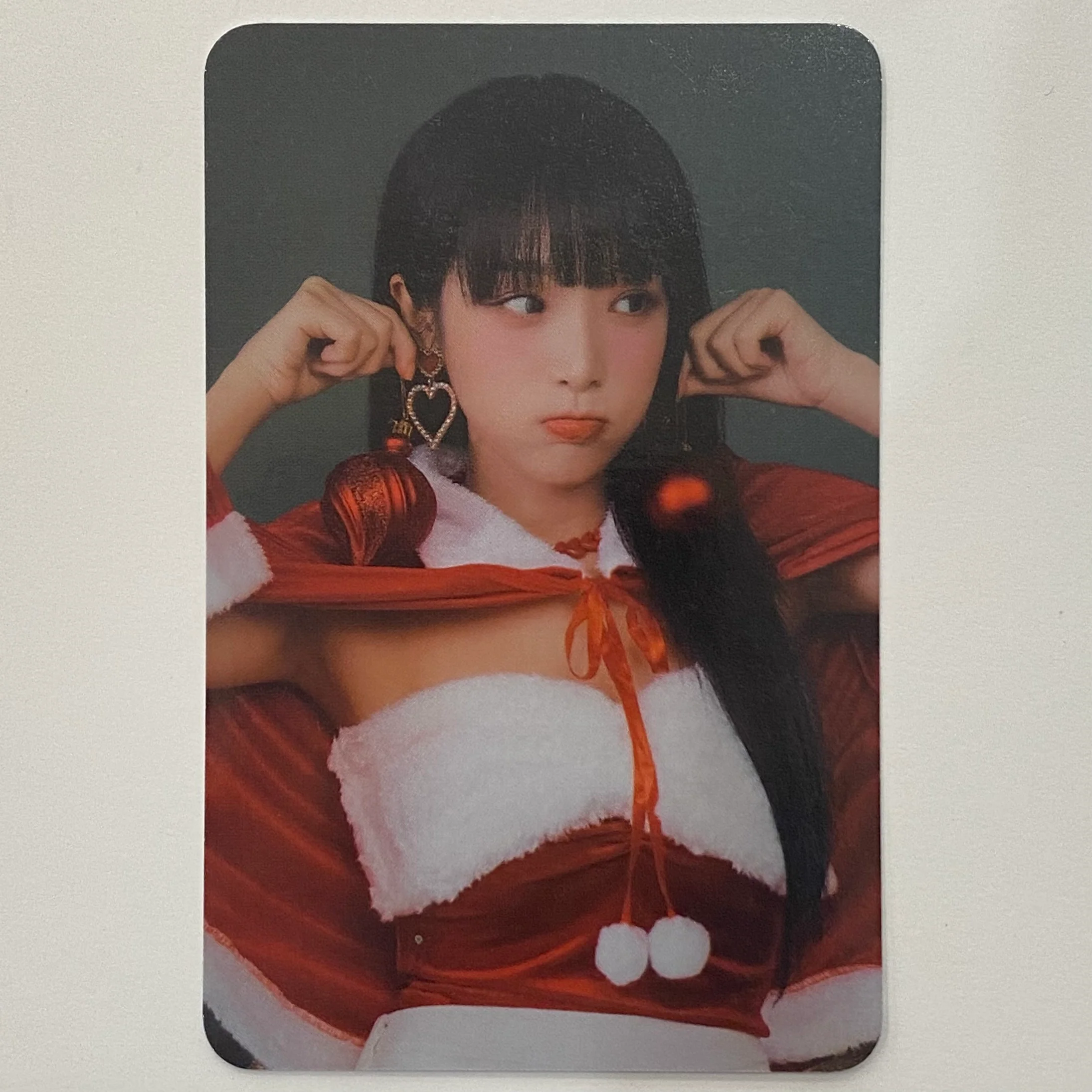 Yena - 'Yena in Winterland' Photocards - Image 13