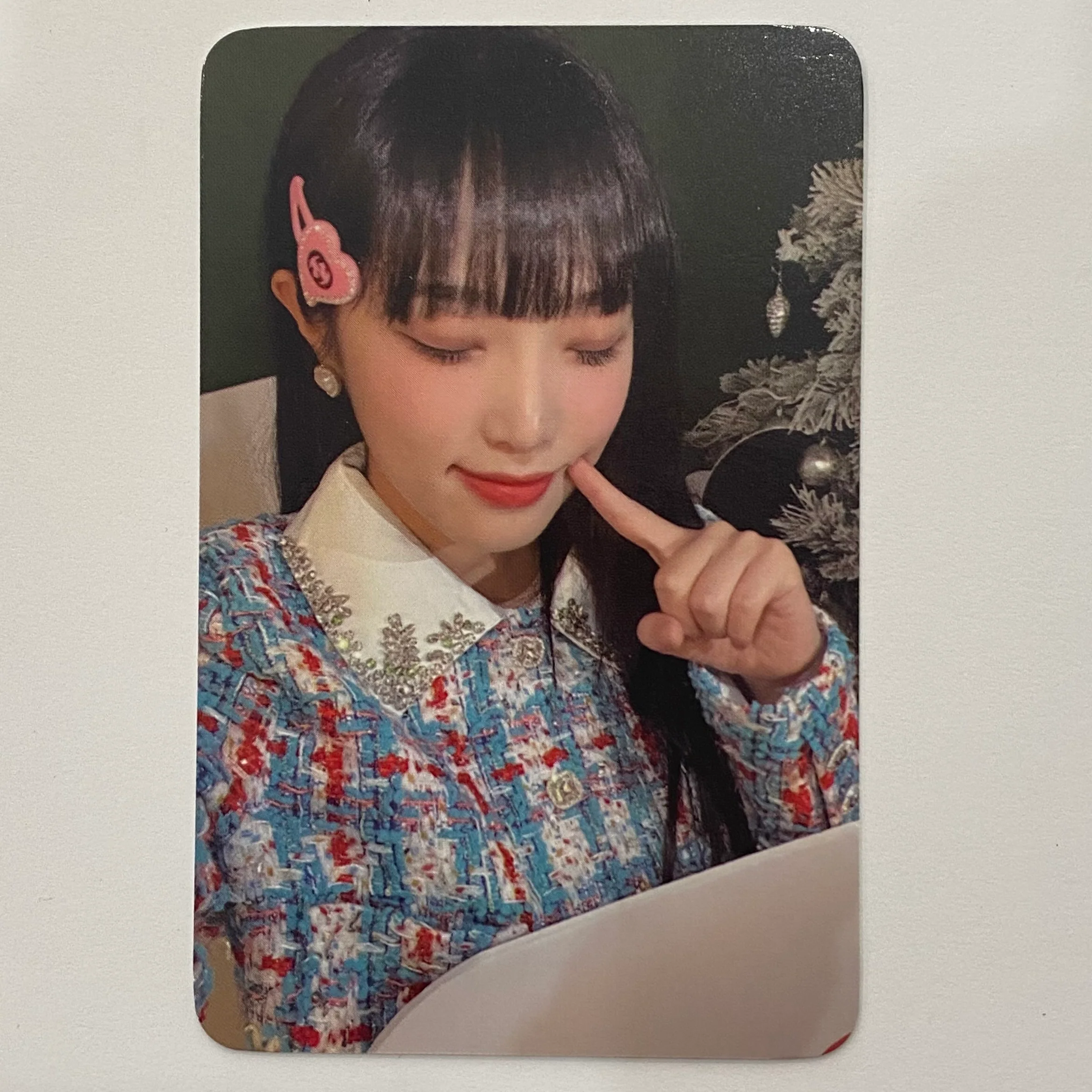 Yena - 'Yena in Winterland' Photocards - Image 2