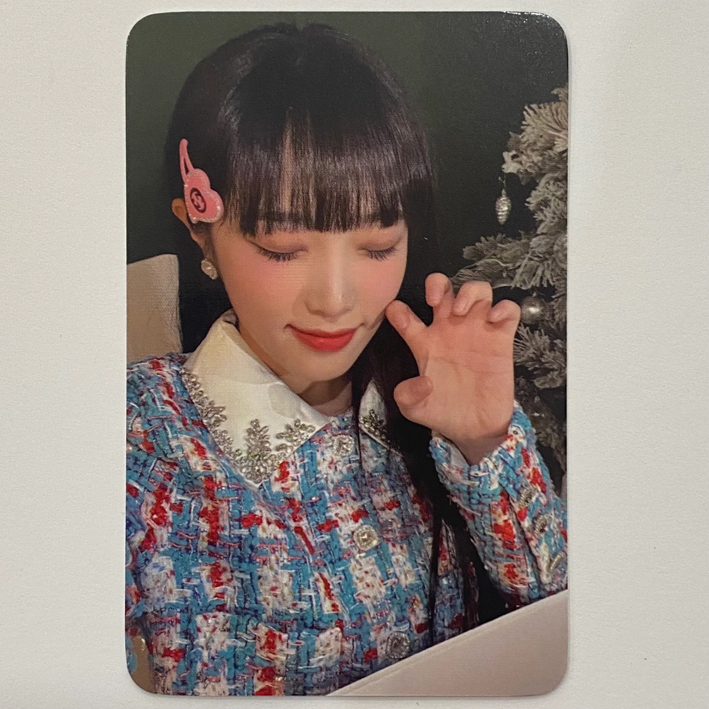 Yena - 'Yena in Winterland' Photocards - Image 3