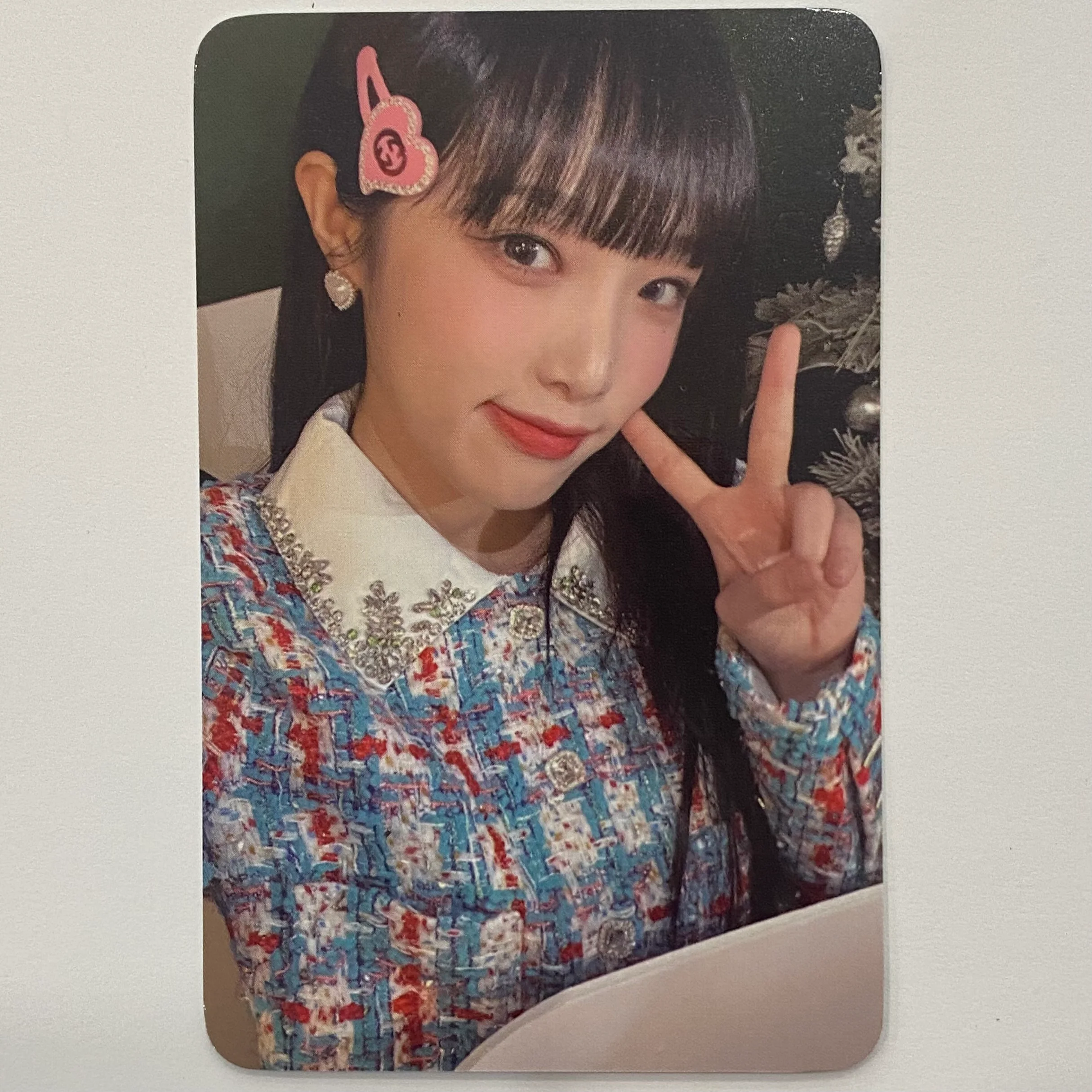 Yena - 'Yena in Winterland' Photocards - Image 4