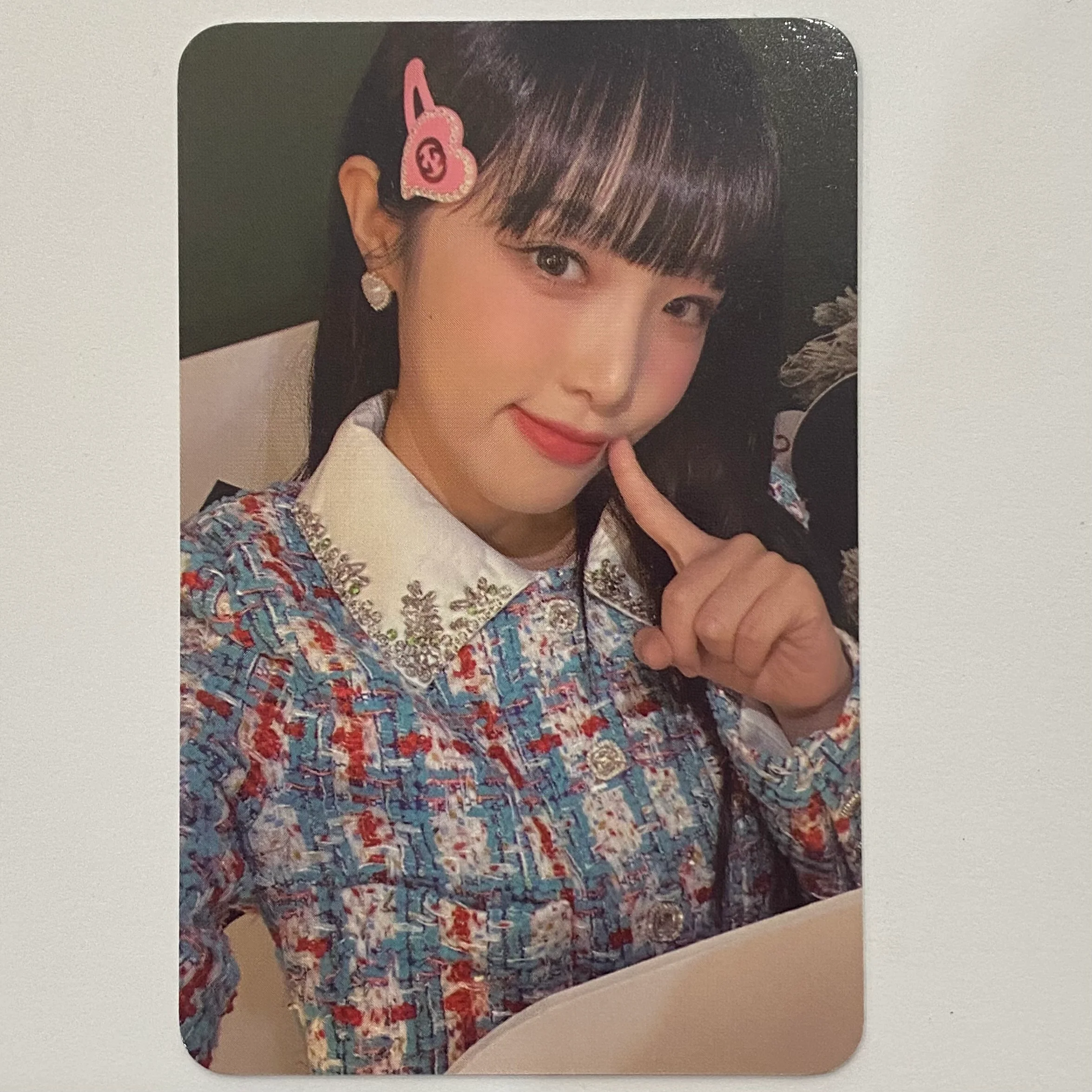 Yena - 'Yena in Winterland' Photocards - Image 5