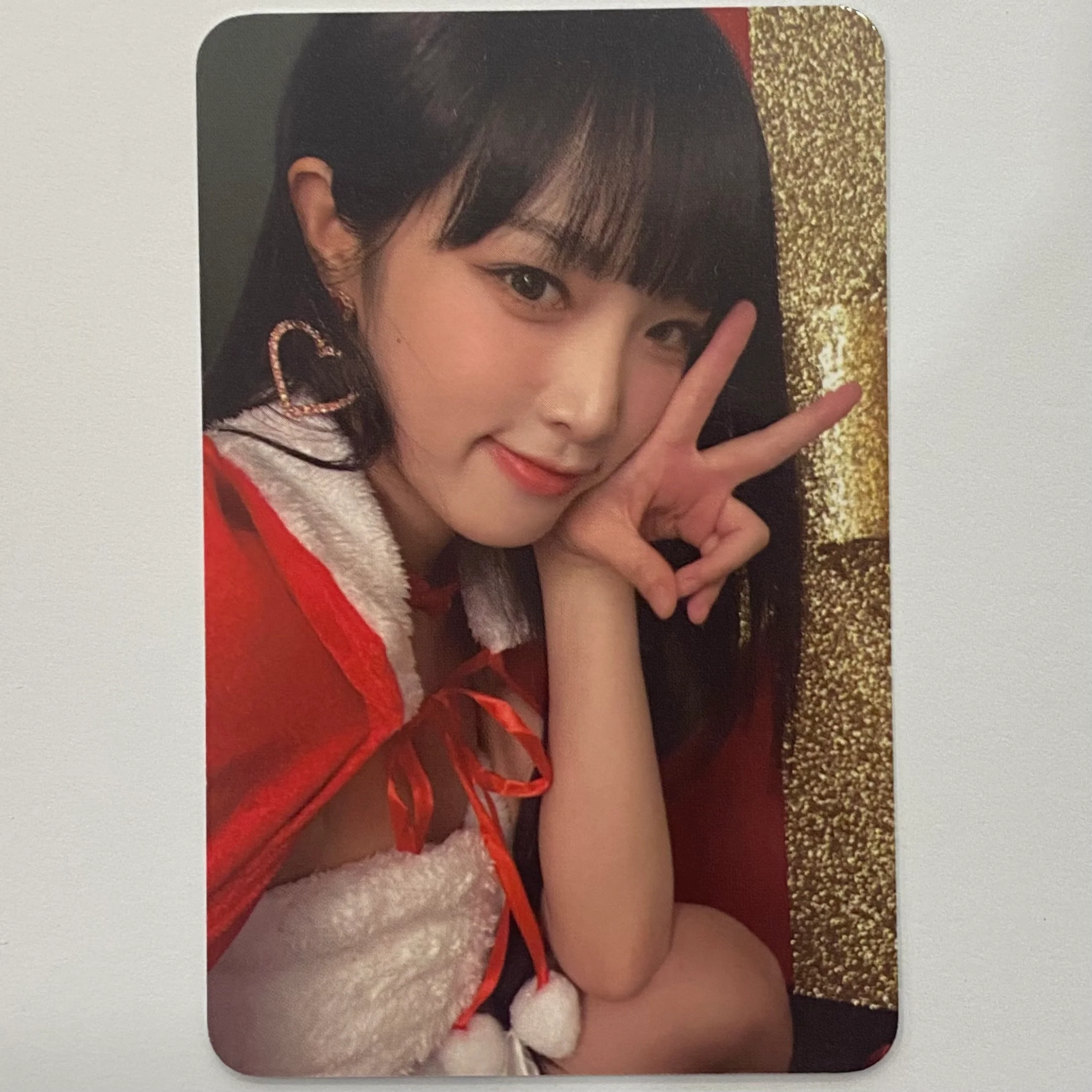 Yena - 'Yena in Winterland' Photocards - Image 7