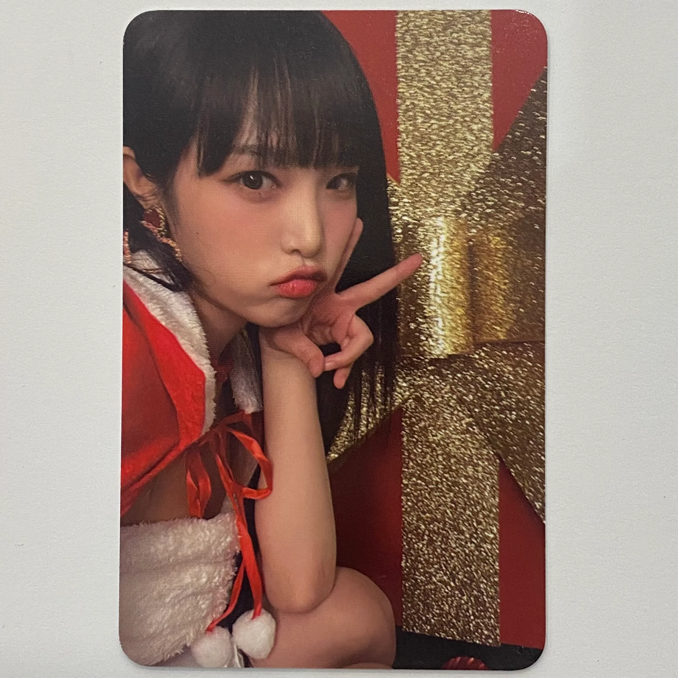 Yena - 'Yena in Winterland' Photocards - Image 8