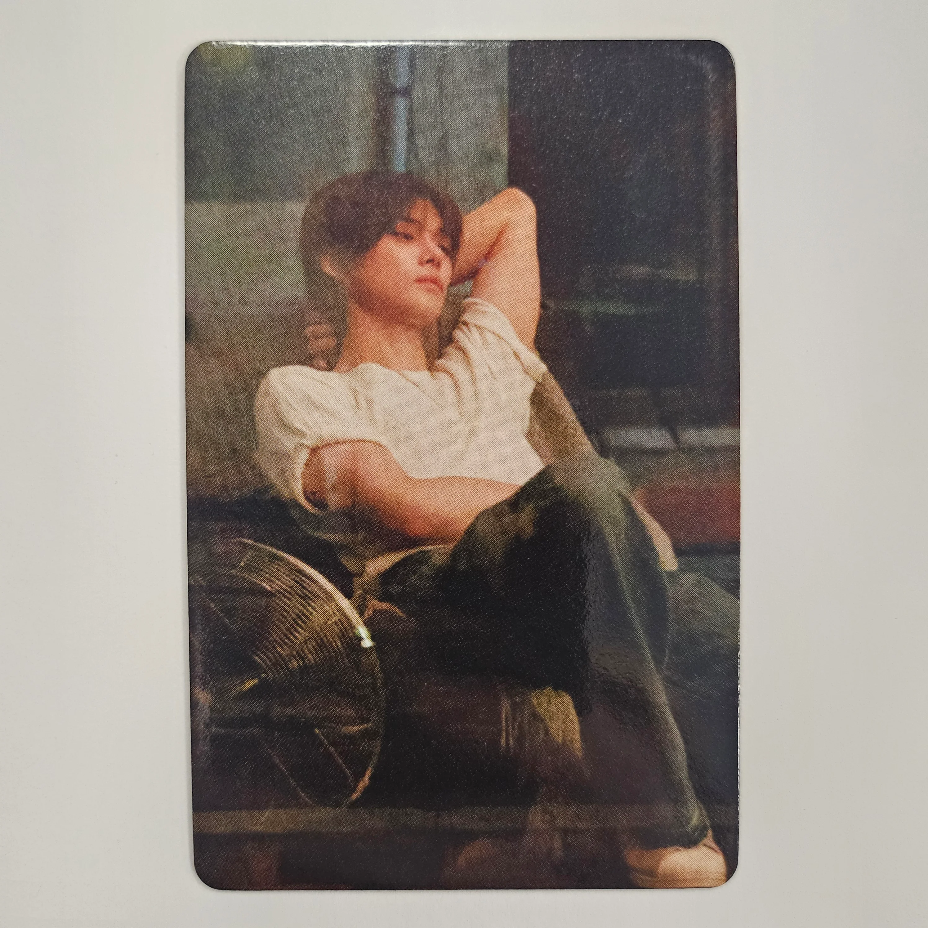 YEONJUN - NO LABELS: PART 01 Fanplee Photocards - Image 4