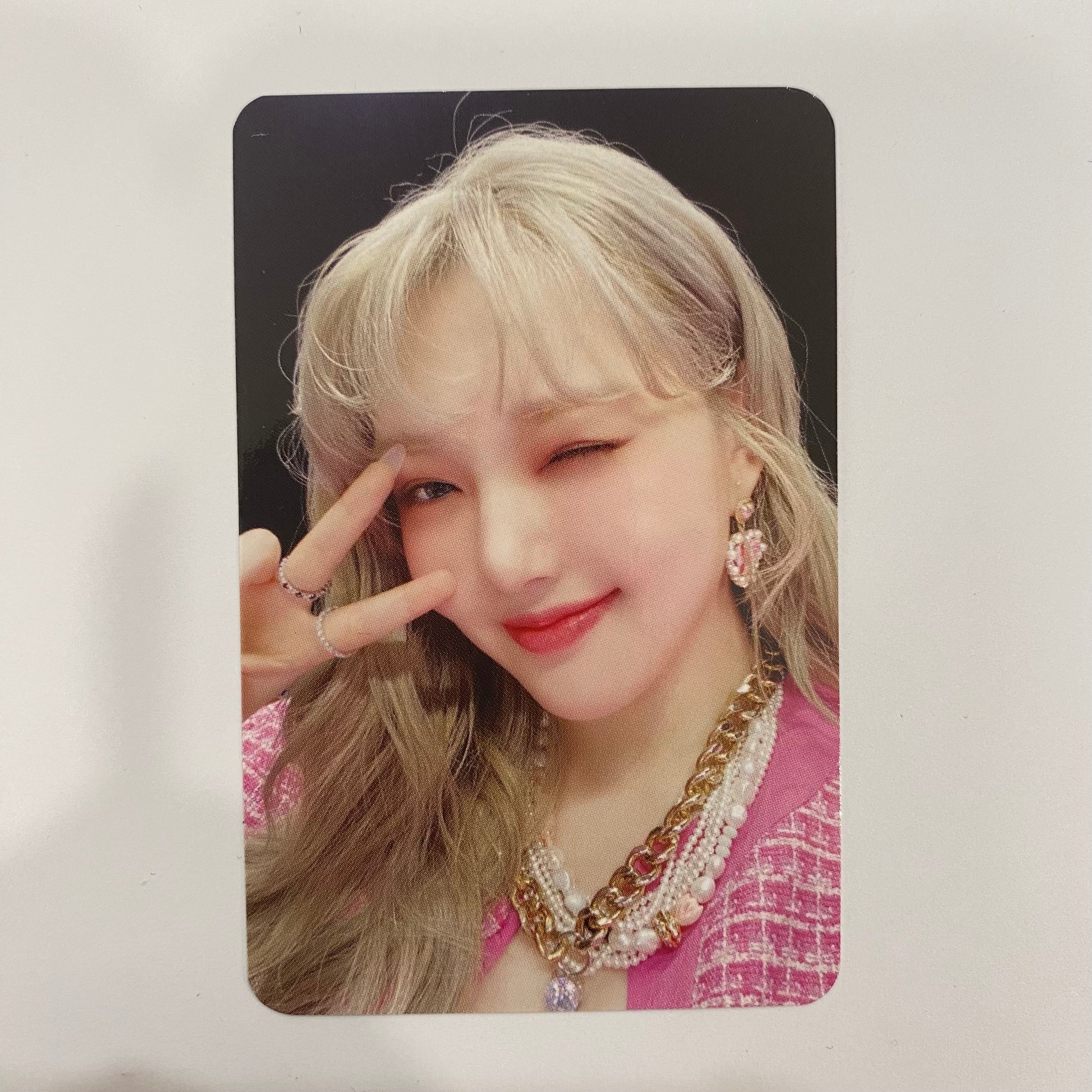 YERIN (GFRIEND) - ARIA Makestar Photocard - Image 6