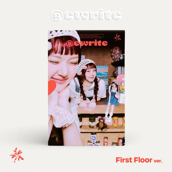 YERIN (GFRIEND) - REWRITE - Image 2