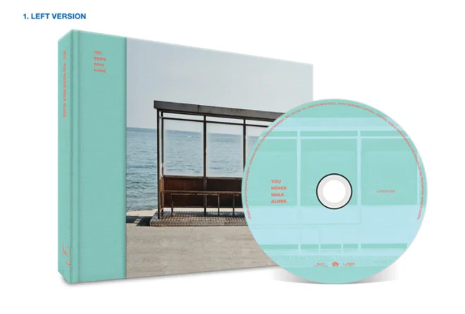 BTS - You Never Walk Alone - Image 3