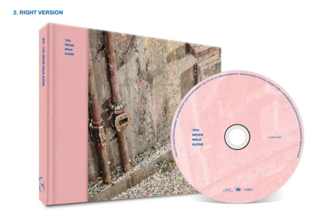 BTS - You Never Walk Alone - Image 4