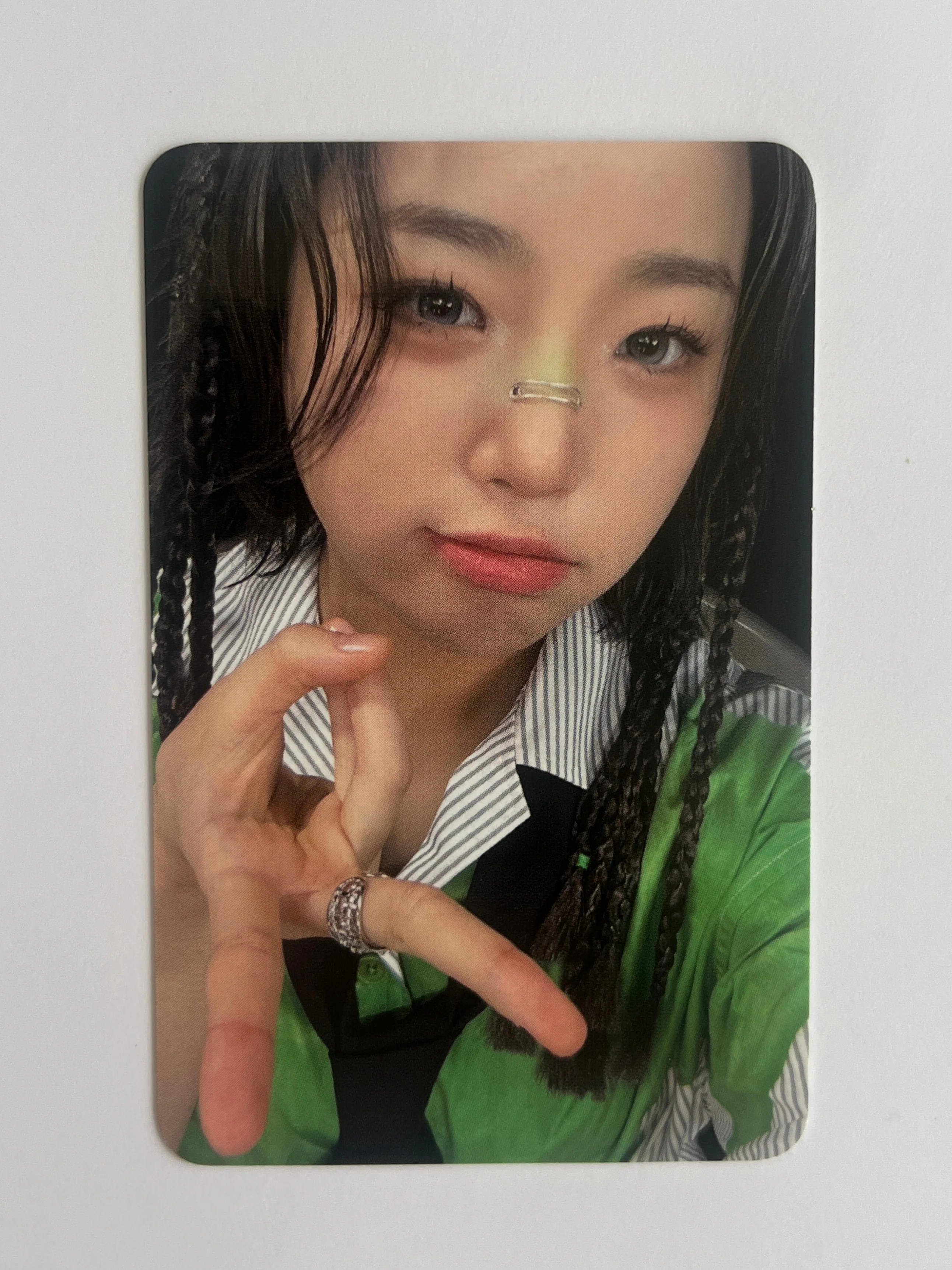 YOUNG POSSE - COLD (Photobook Ver) KTown4u Photocards - Image 3