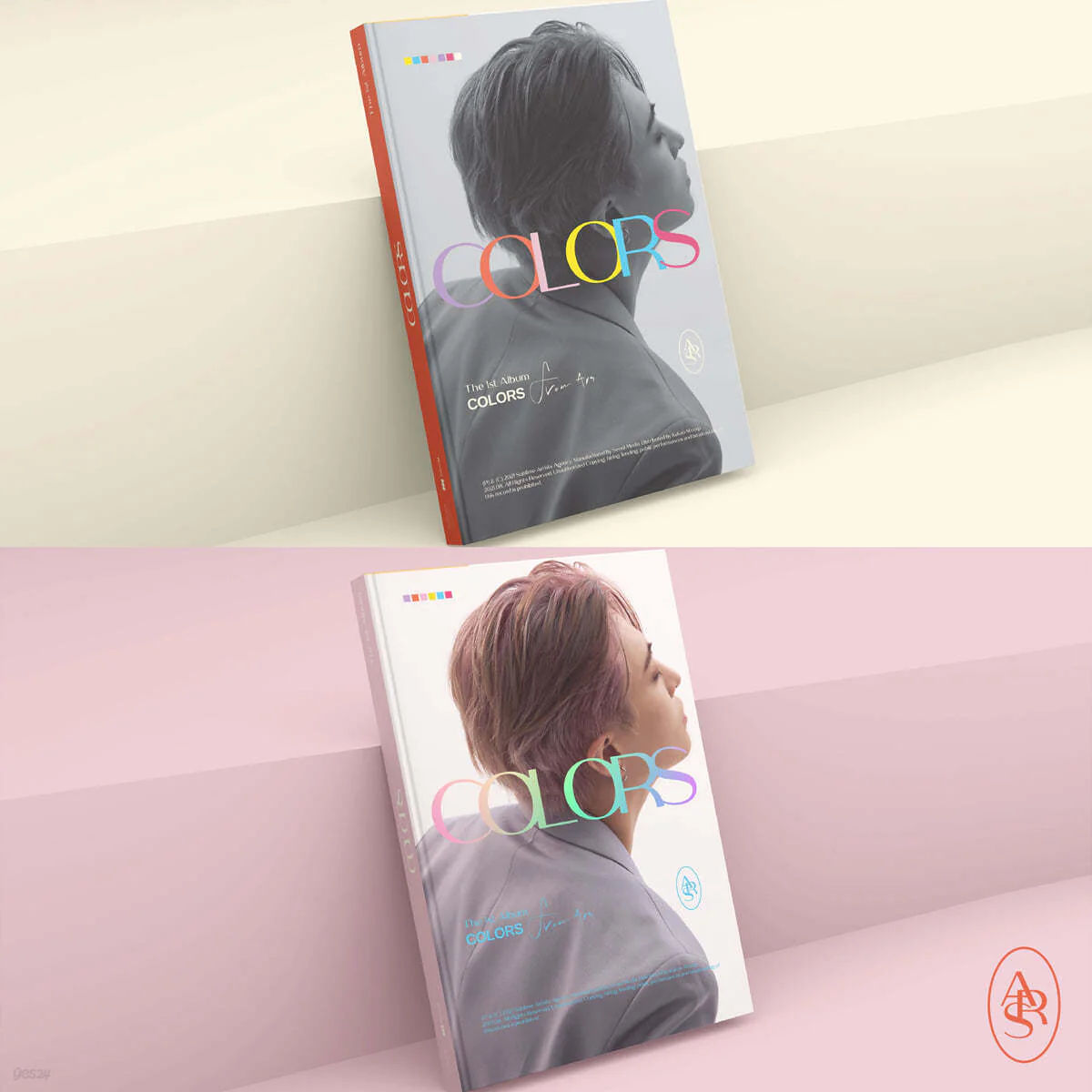 YOUNGJAE (GOT7) - COLORS