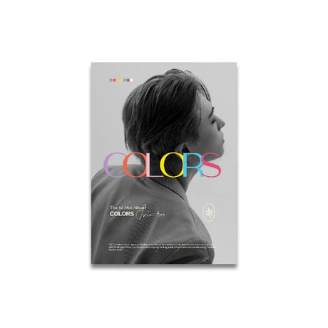 YOUNGJAE (GOT7) - COLORS - Image 3