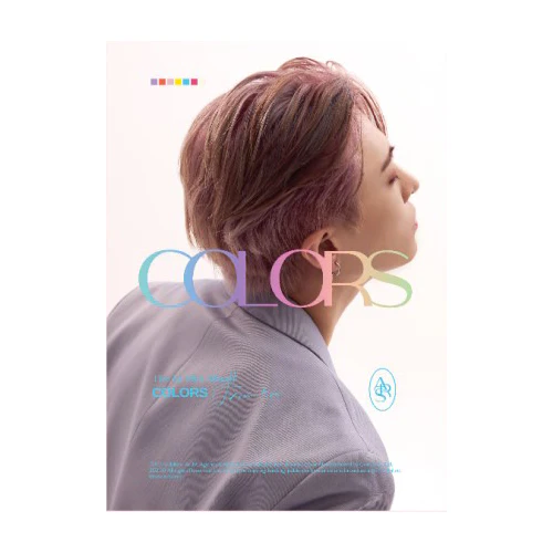YOUNGJAE (GOT7) - COLORS - Image 4