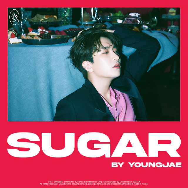 YOUNGJAE (GOT7) - SUGAR