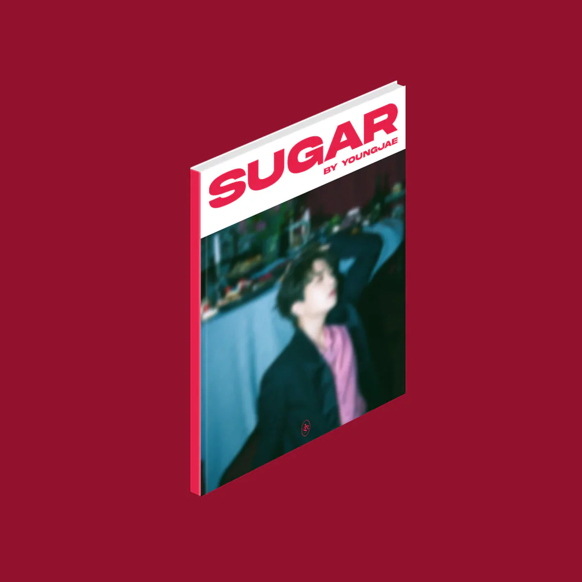 YOUNGJAE (GOT7) - SUGAR - Image 4