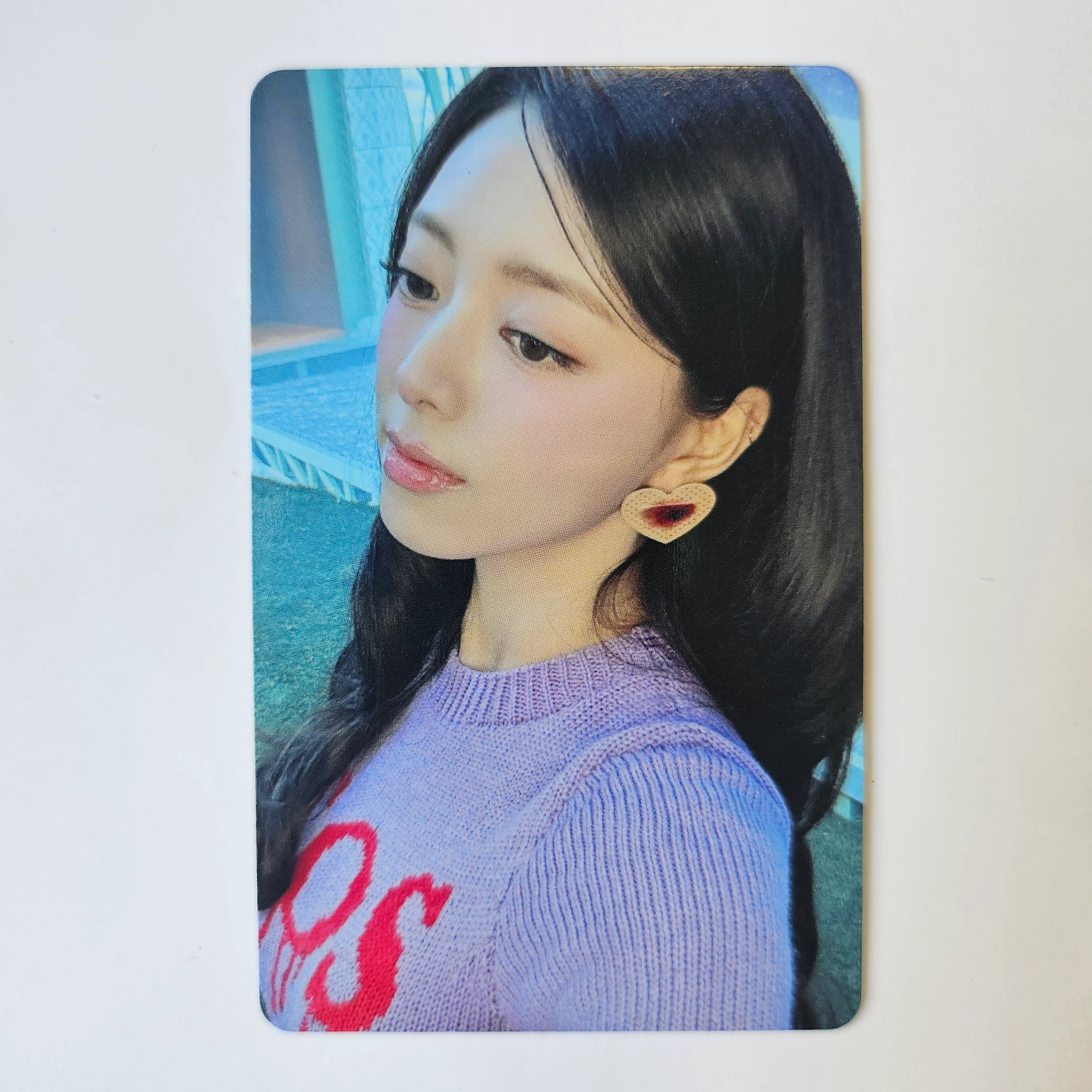 YUNA - ICE CREAM Fans Shop Photocards - Image 3