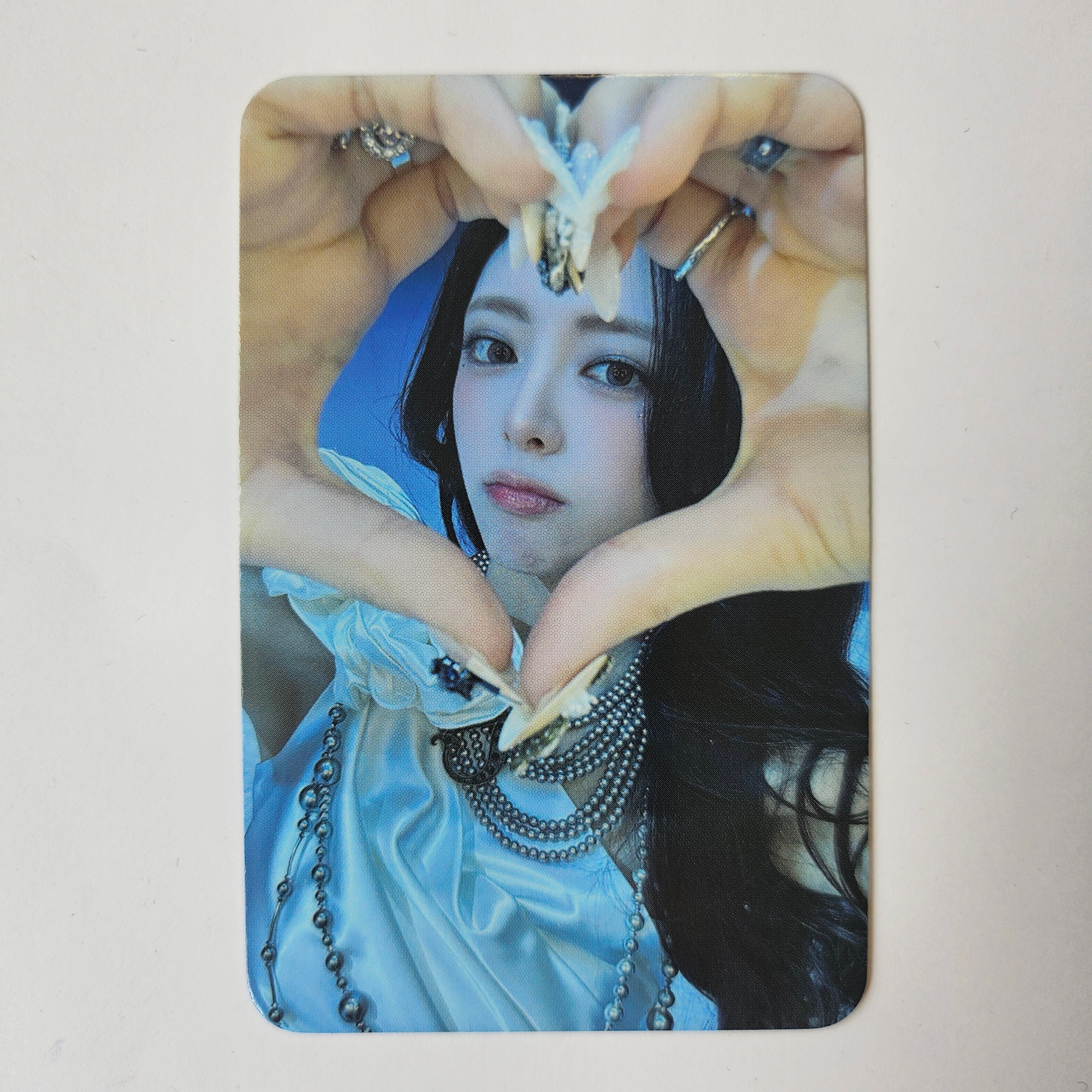 YUNA - ICE CREAM Music Plant Photocards - Image 2
