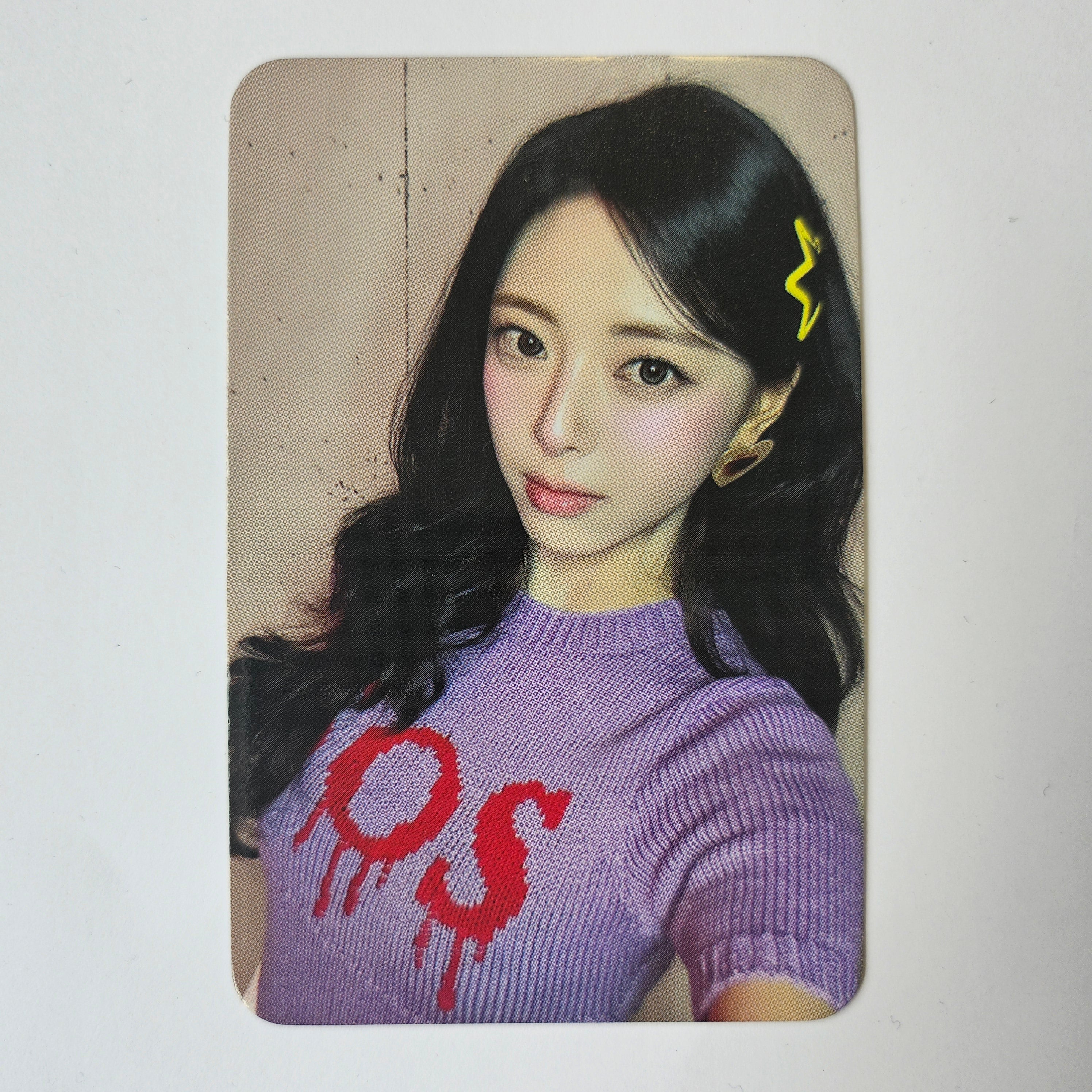 YUNA - ICE CREAM Music Plant Photocards - Image 3