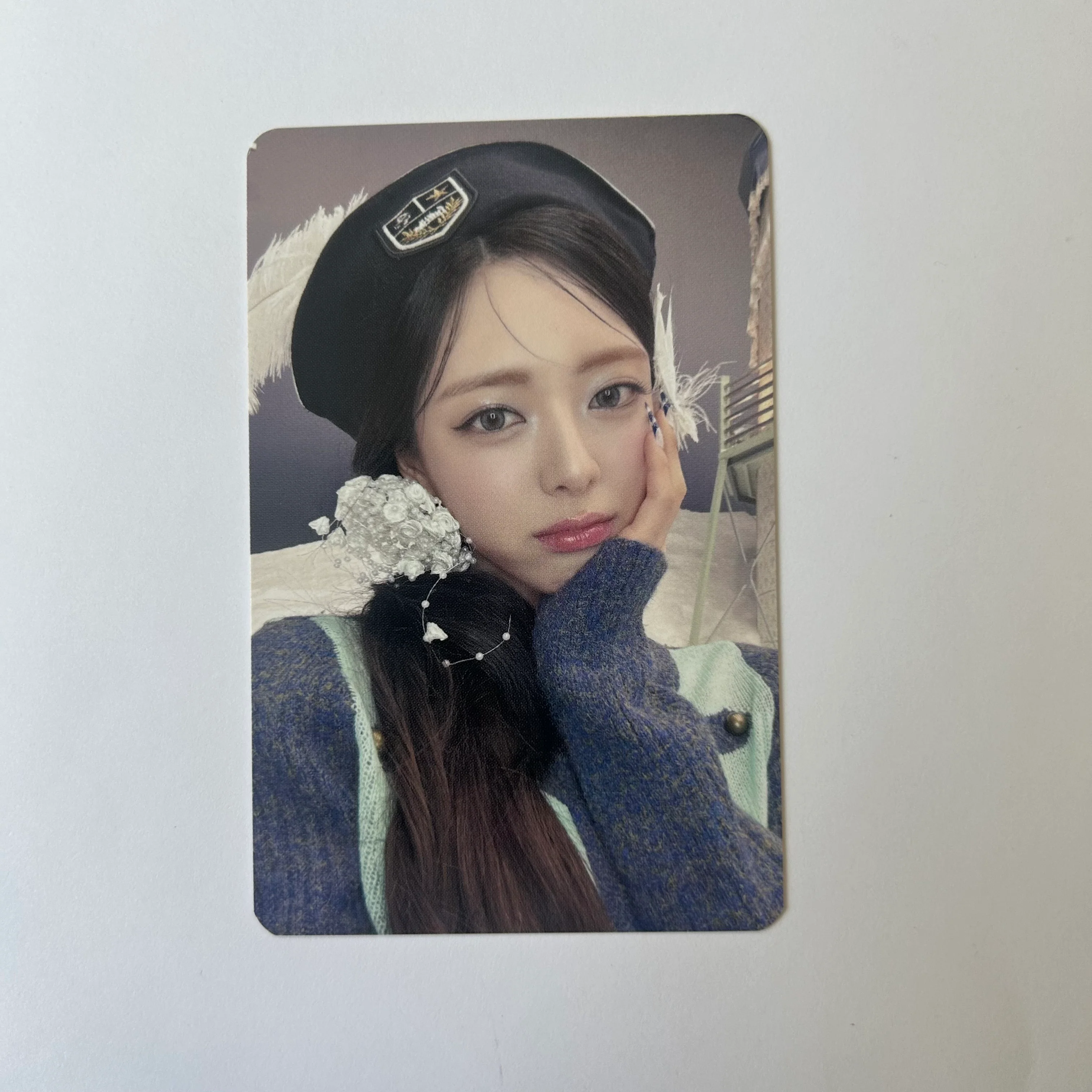 YUNA - ICE CREAM Makestar Photocards - Image 3