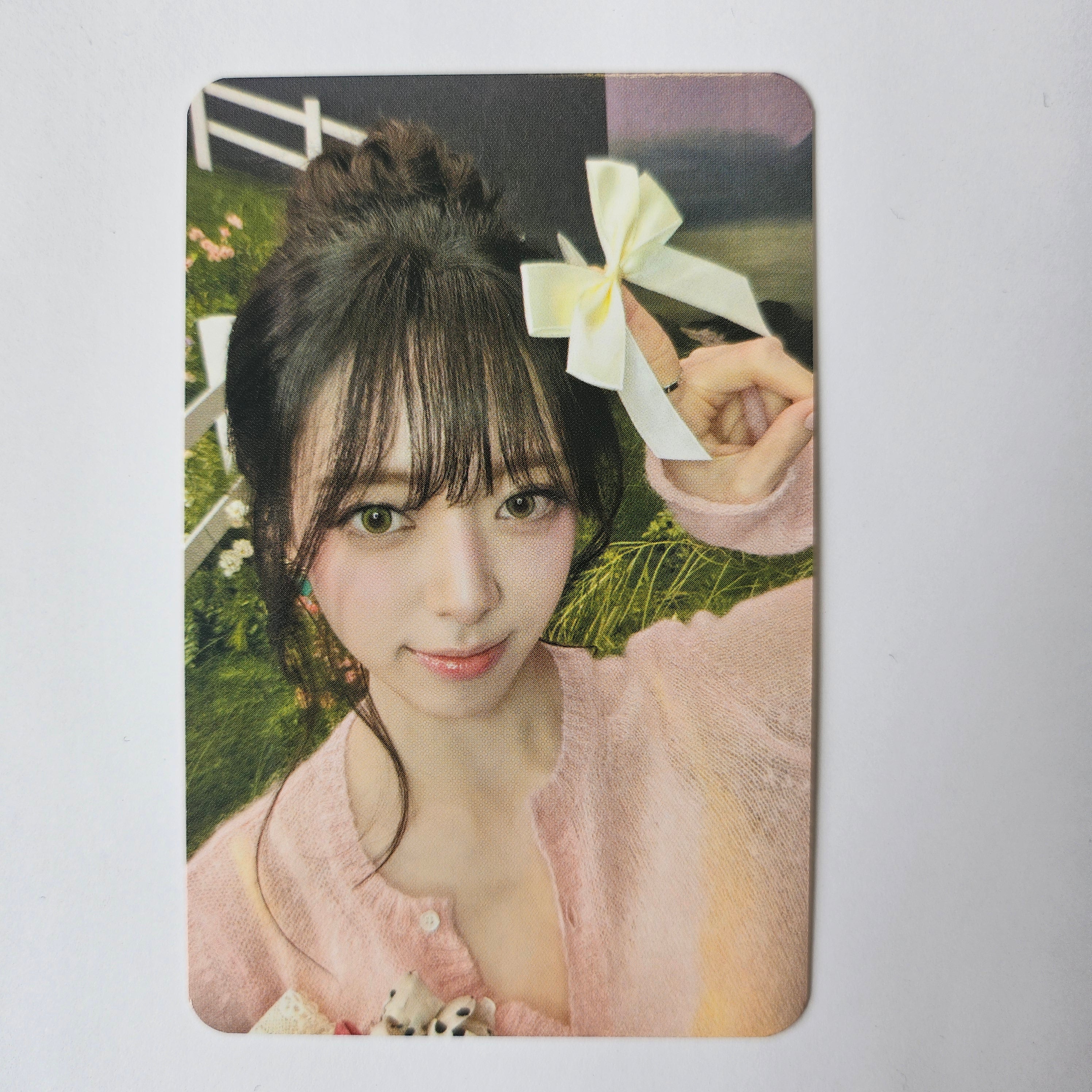 YUNA - ICE CREAM Soundwave Photocards - Image 2