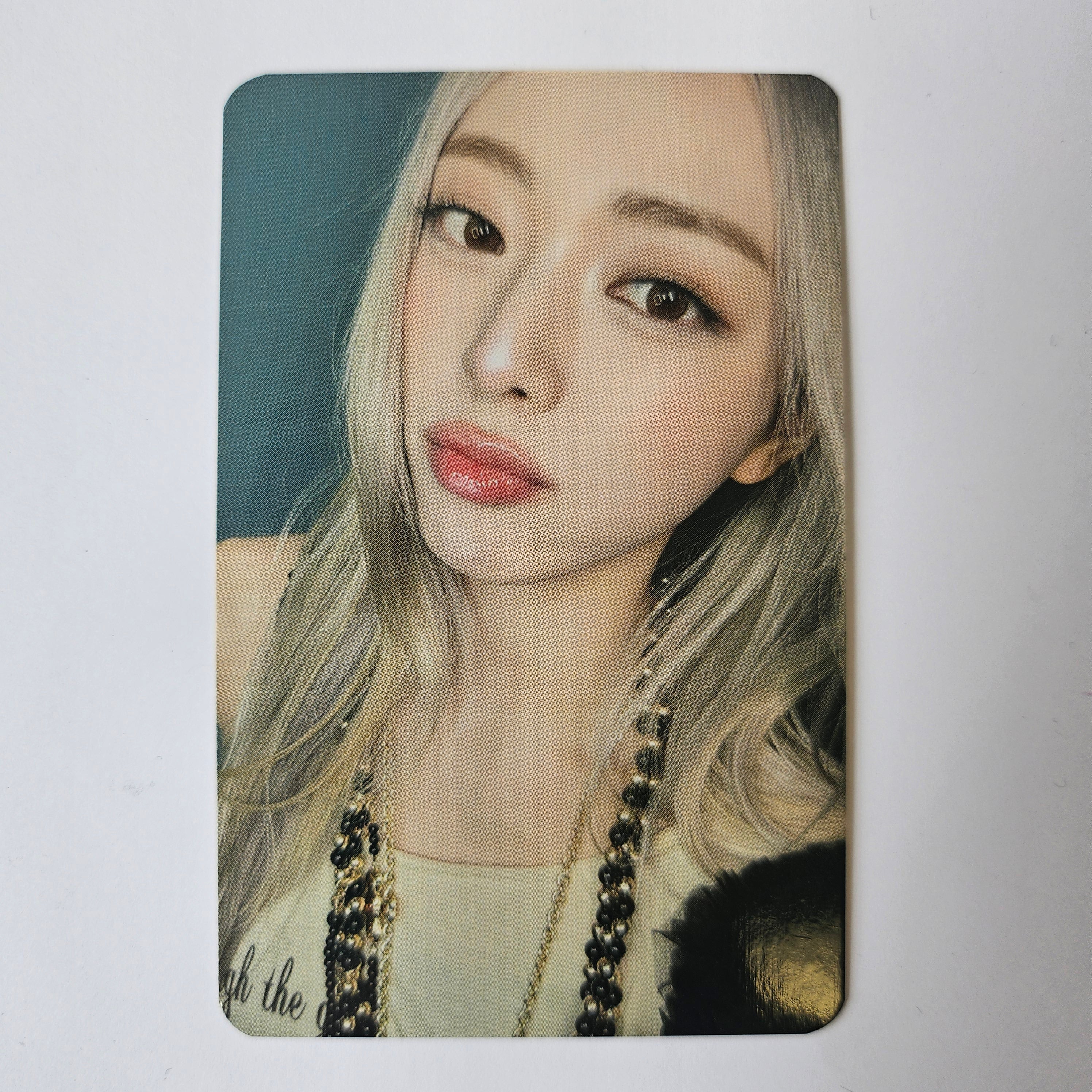 YUNA - ICE CREAM Soundwave Photocards - Image 3