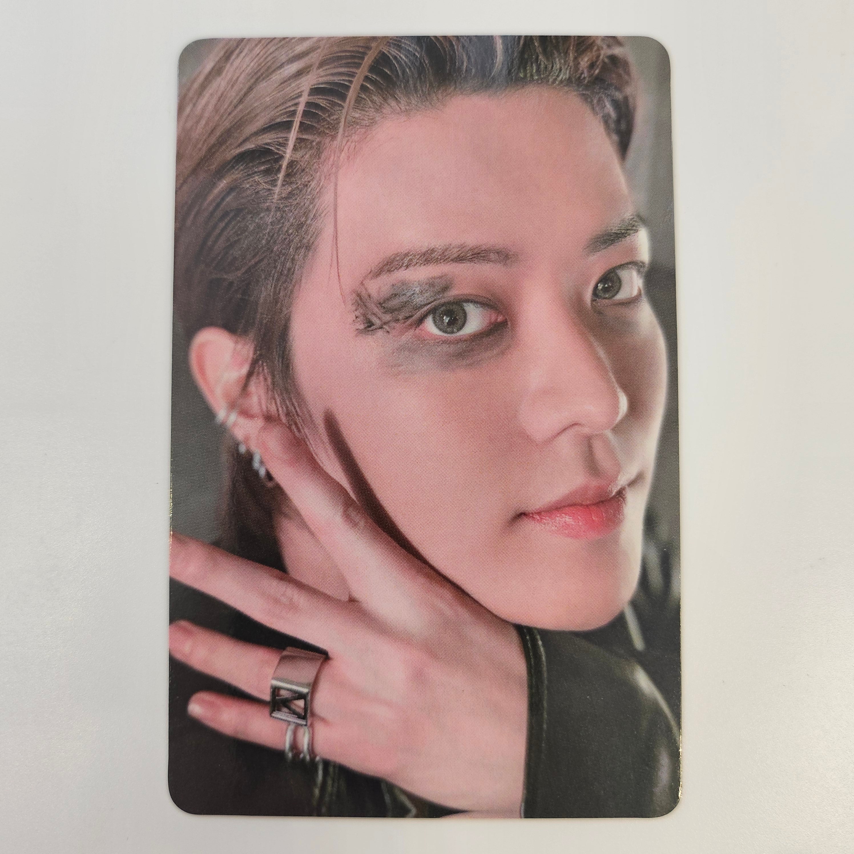 YUTA (NCT) - TWISTED PARADISE Tower Records Photocards - Image 2