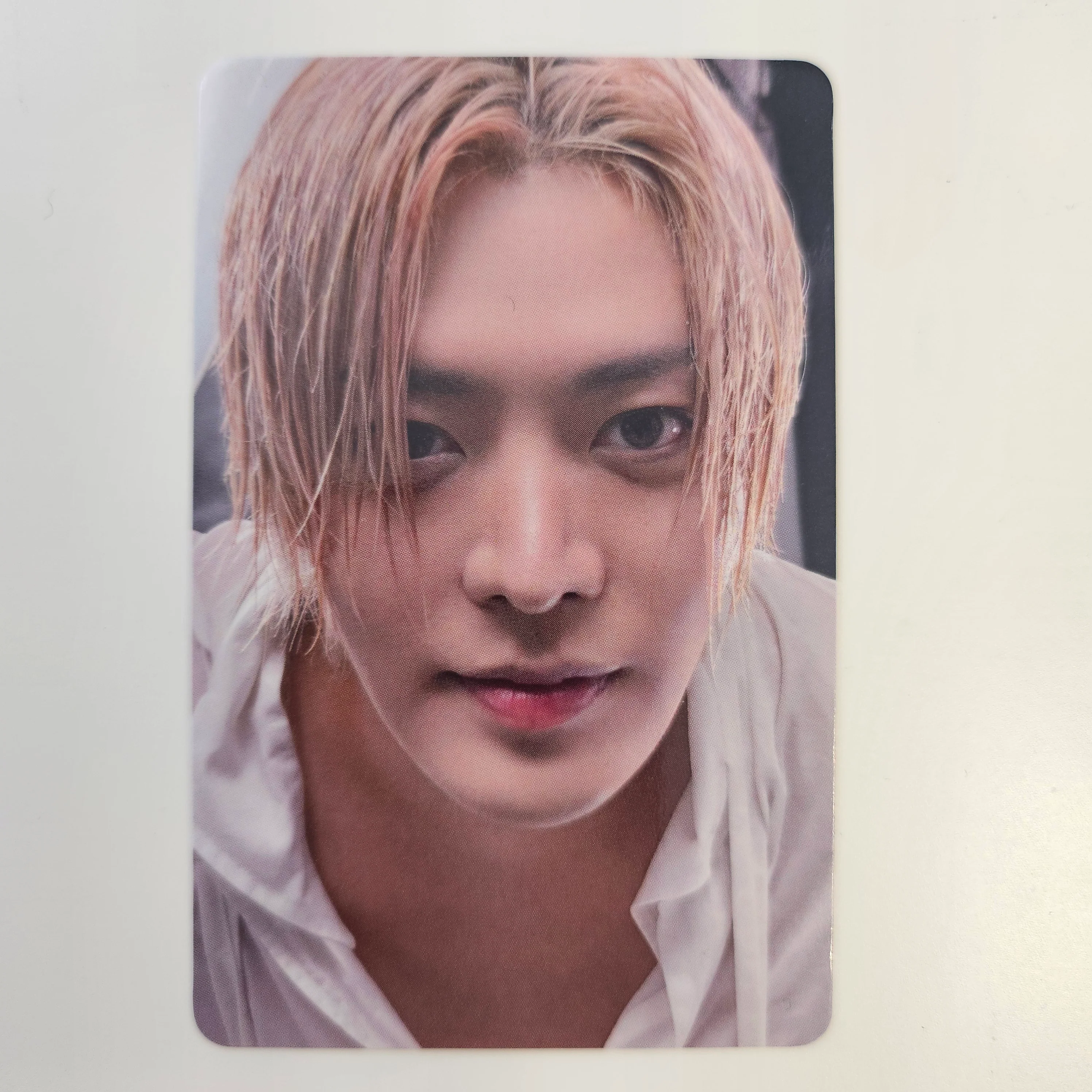 YUTA (NCT) - TWISTED PARADISE Tower Records Photocards - Image 3