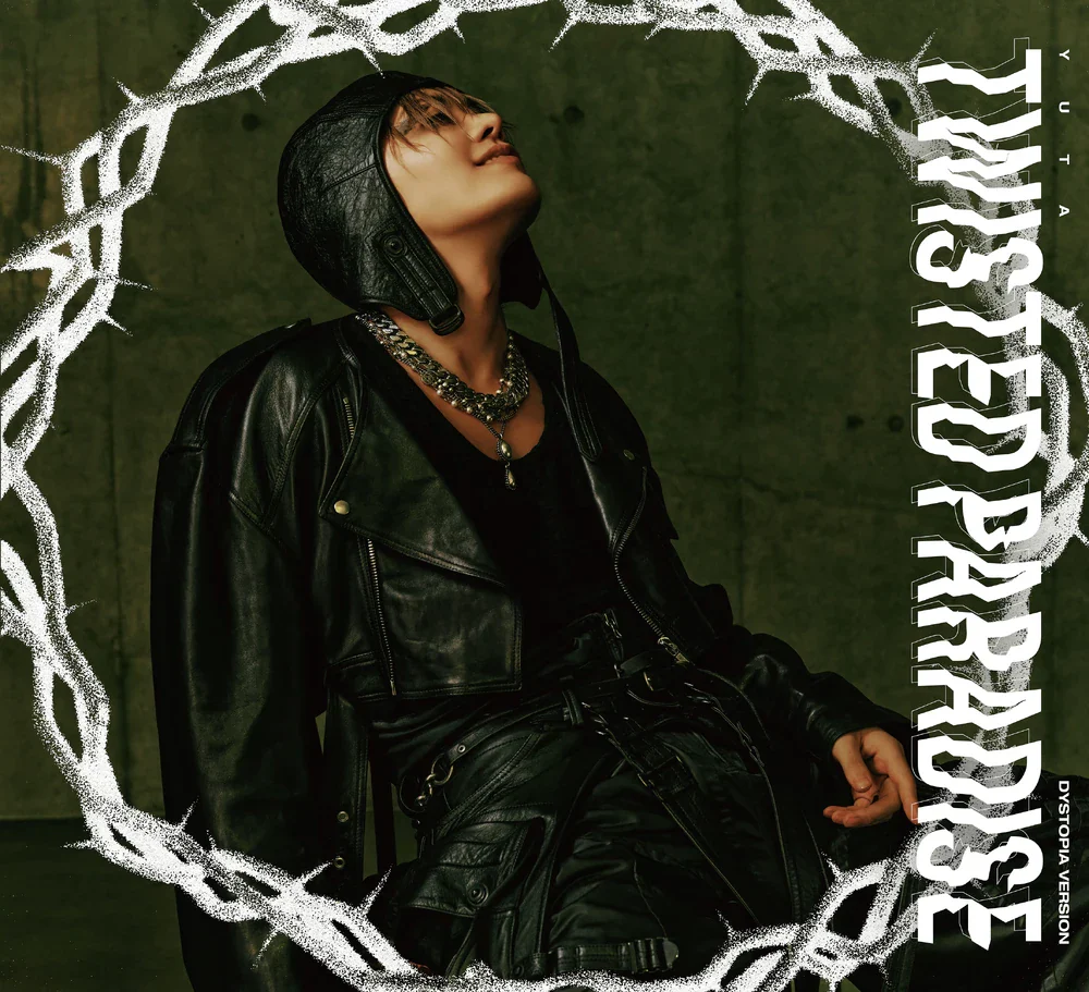YUTA (NCT) - TWISTED PARADISE - Image 2