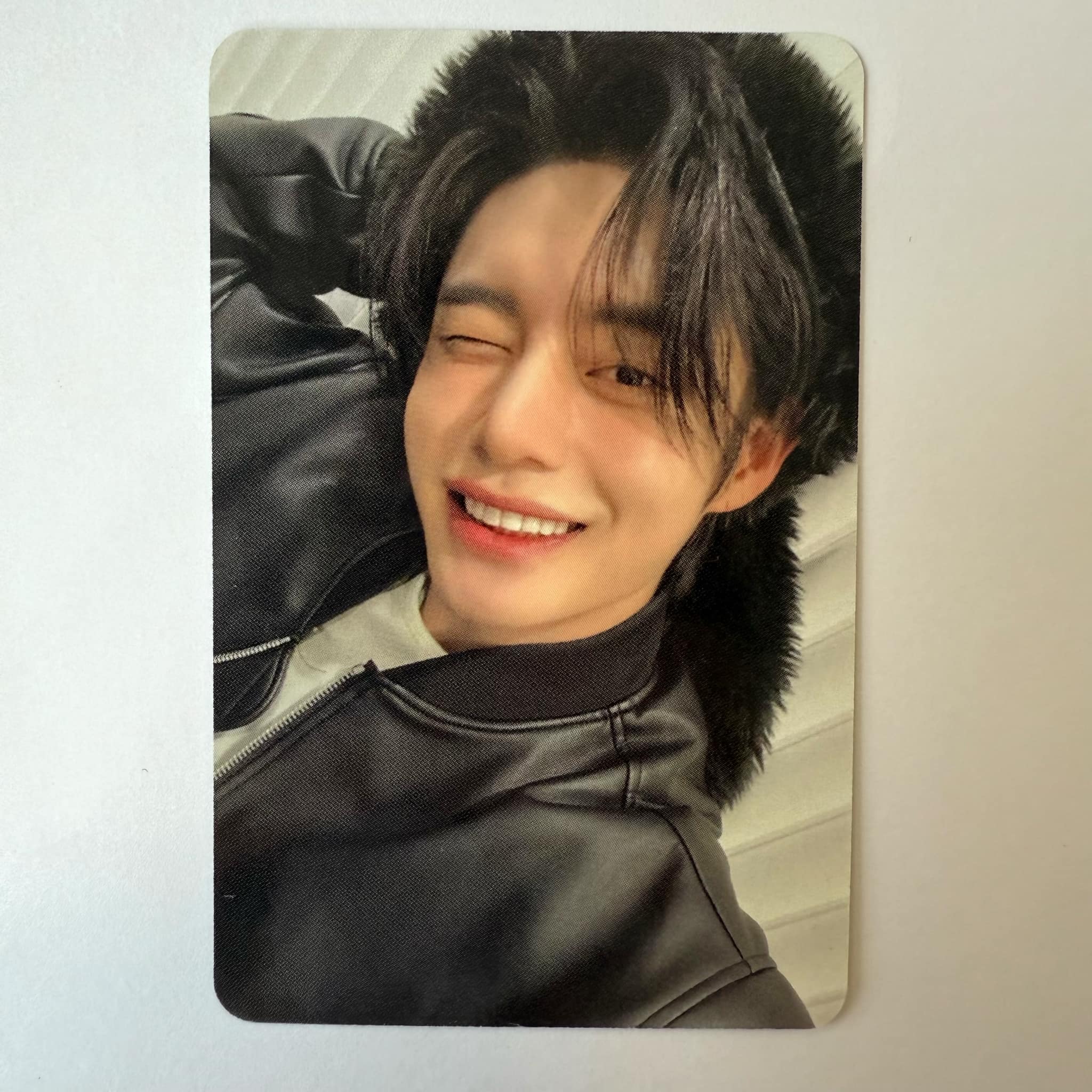 ZEROBASEONE - BLUE PARADISE Apple Music Photocards - Image 7