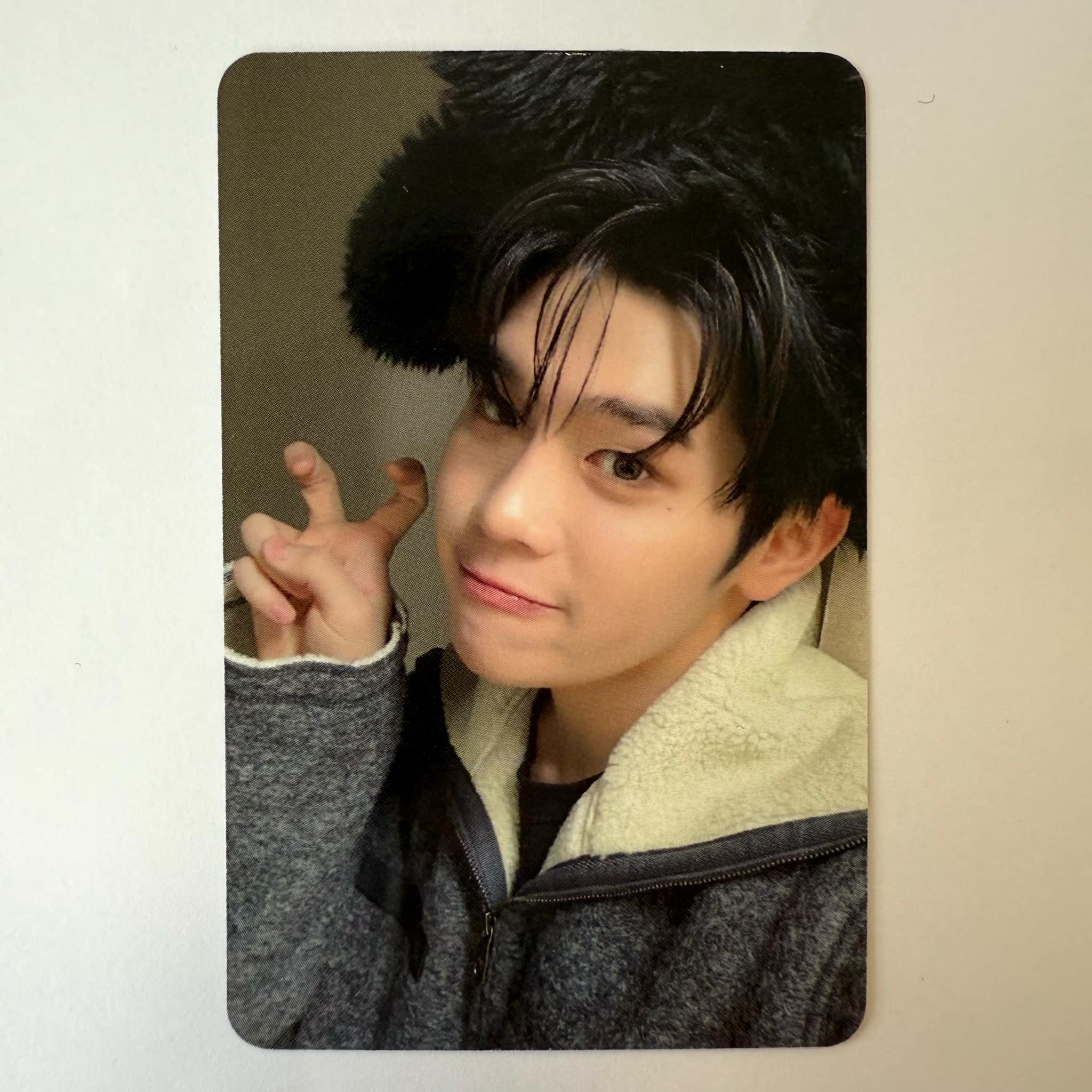 ZEROBASEONE - BLUE PARADISE Apple Music Photocards - Image 8