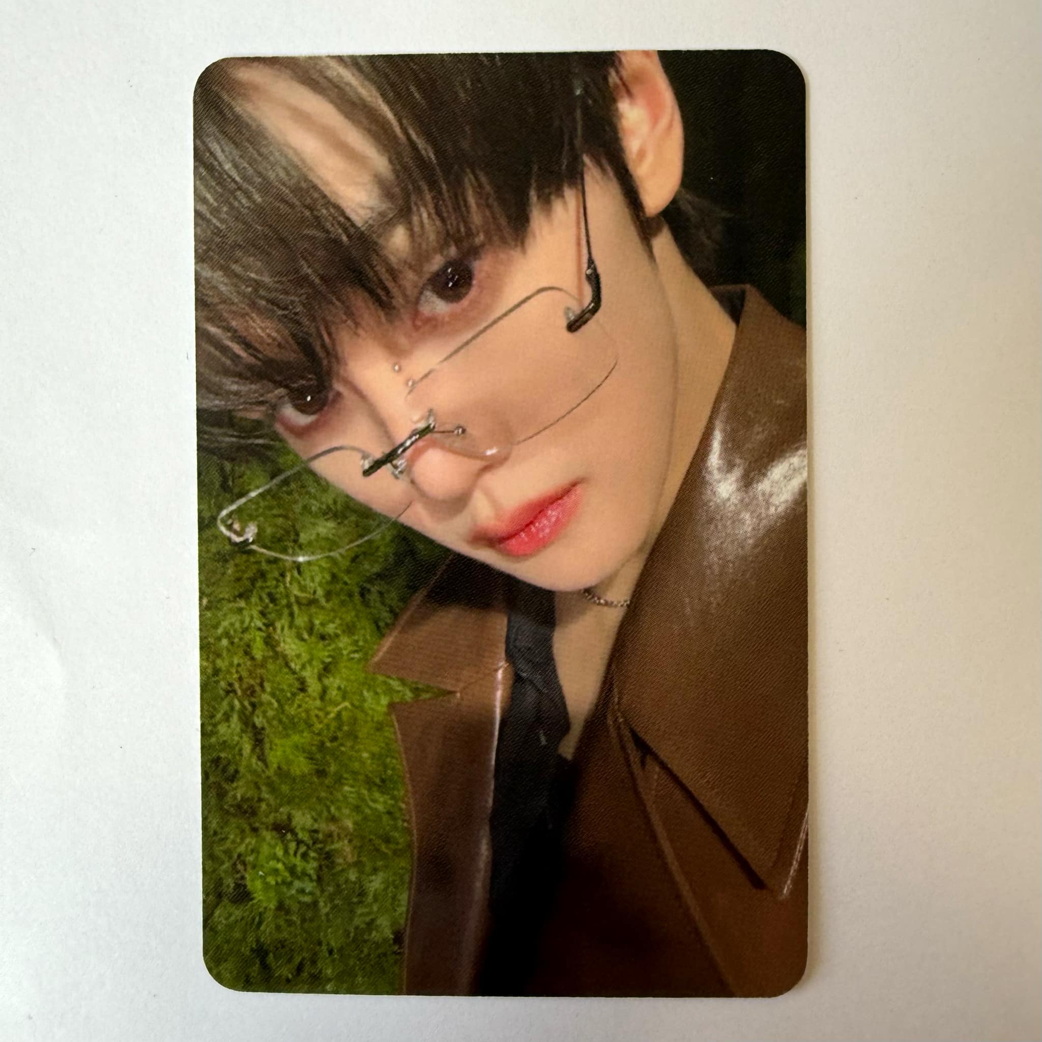 ZEROBASEONE - BLUE PARADISE (Digipack Ver) Apple Music Photocards - Image 3