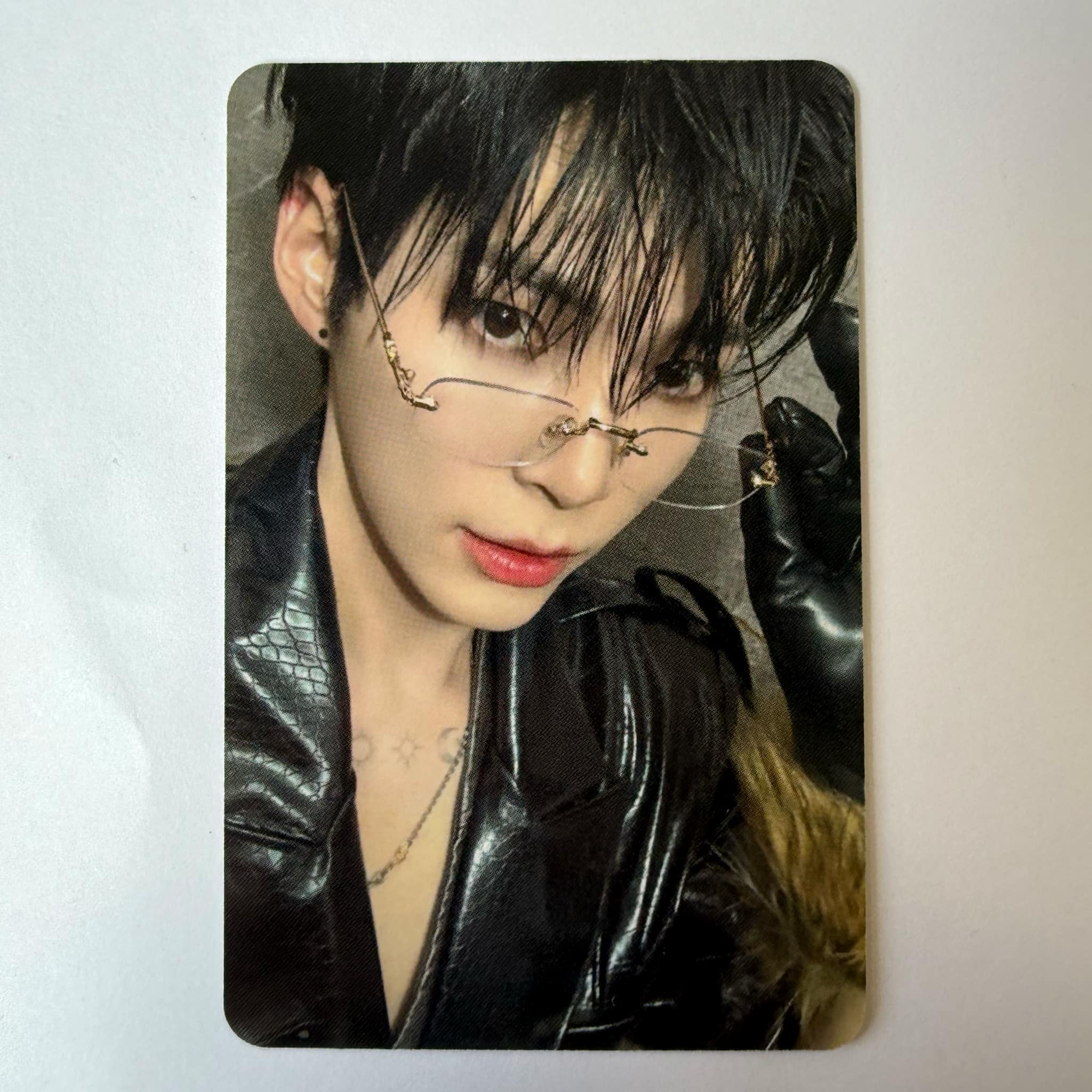 ZEROBASEONE - BLUE PARADISE (Digipack Ver) Apple Music Photocards - Image 9