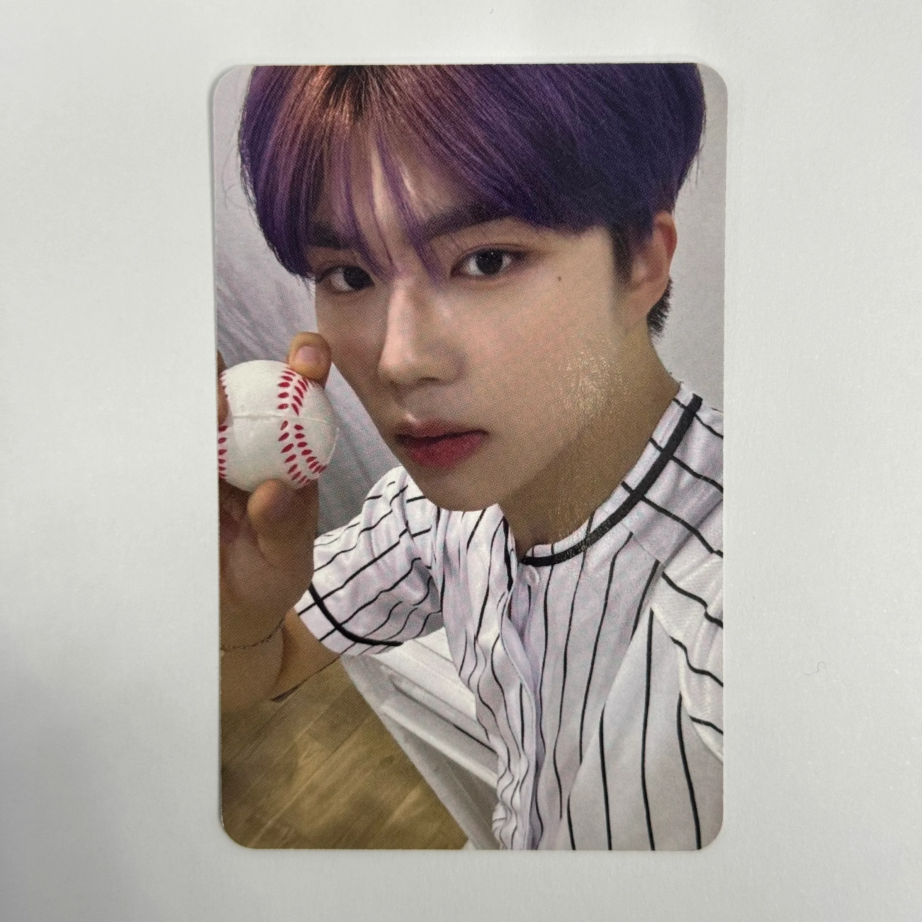 ZEROBASEONE - Cinema Paradise Apple Music Photocard - Image 16
