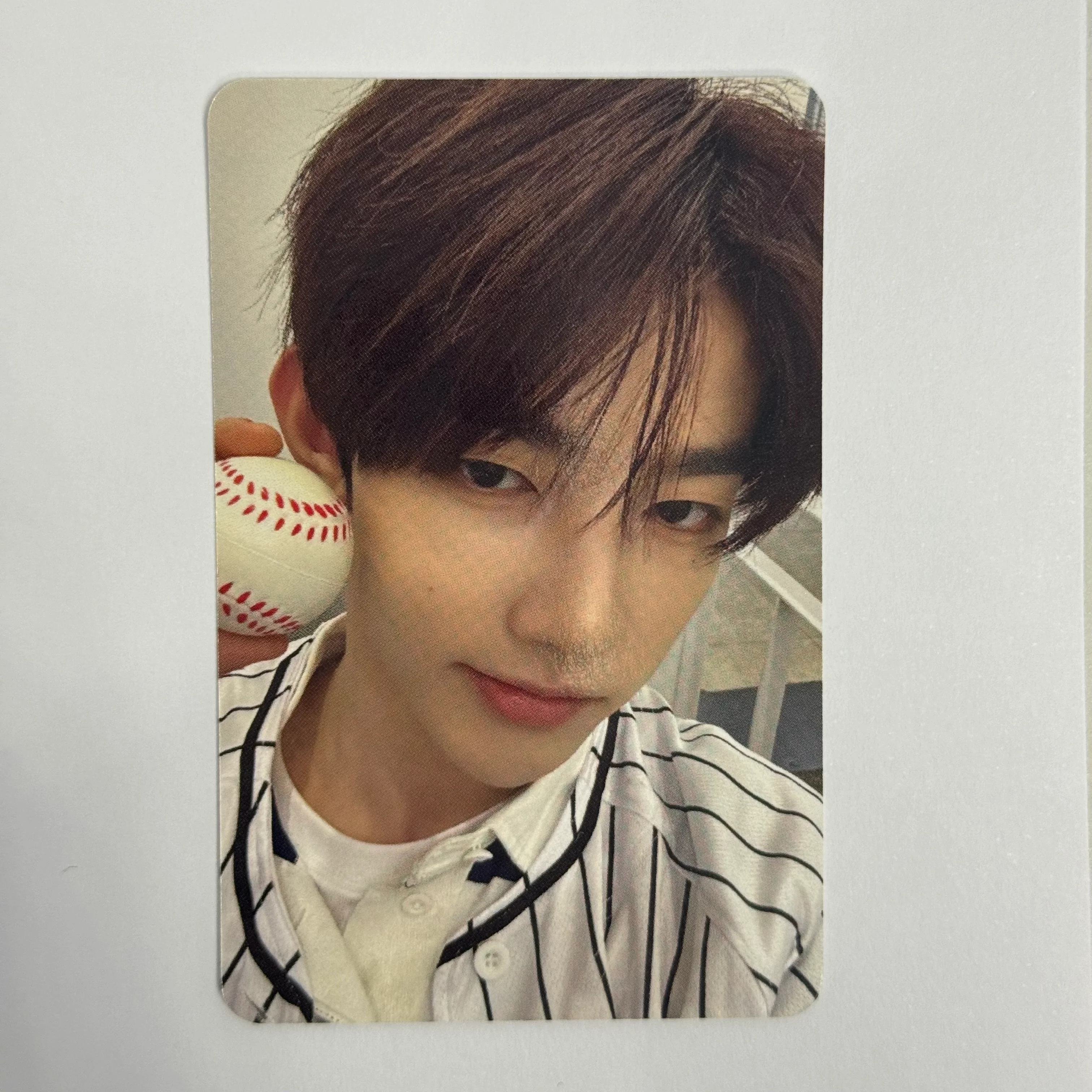 ZEROBASEONE - Cinema Paradise Apple Music Photocard - Image 17