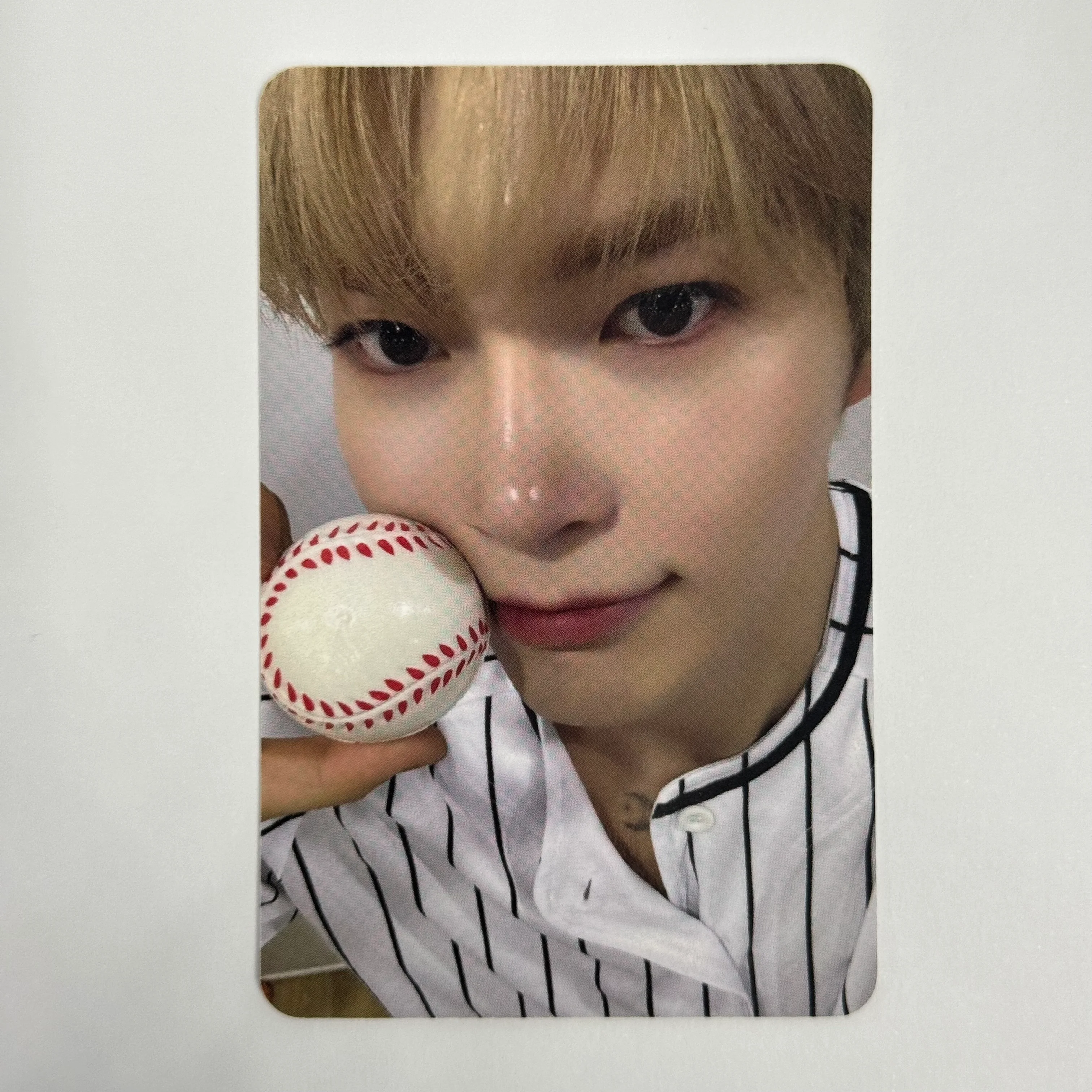 ZEROBASEONE - Cinema Paradise Apple Music Photocard - Image 19