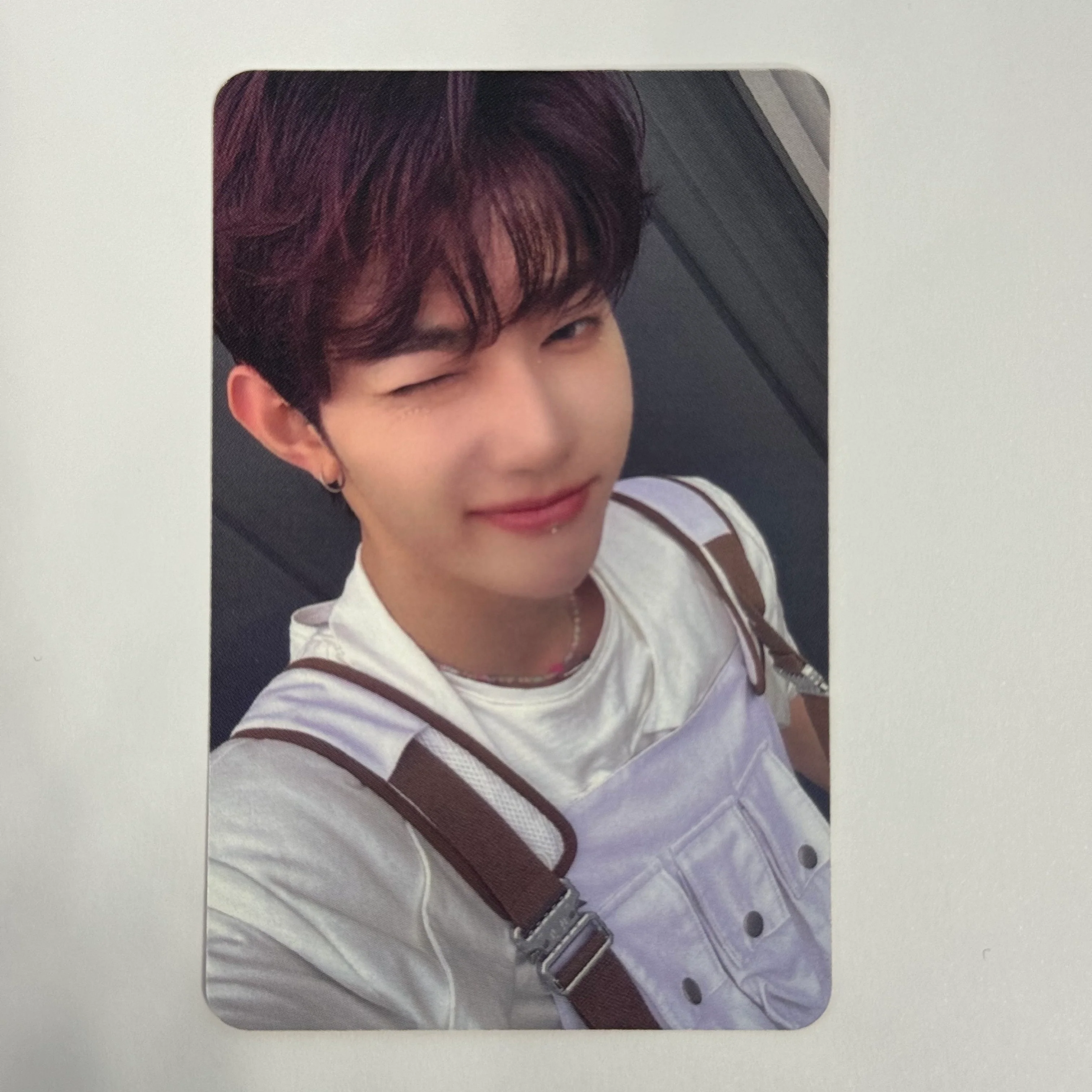 ZEROBASEONE - Cinema Paradise Apple Music Photocard - Image 2