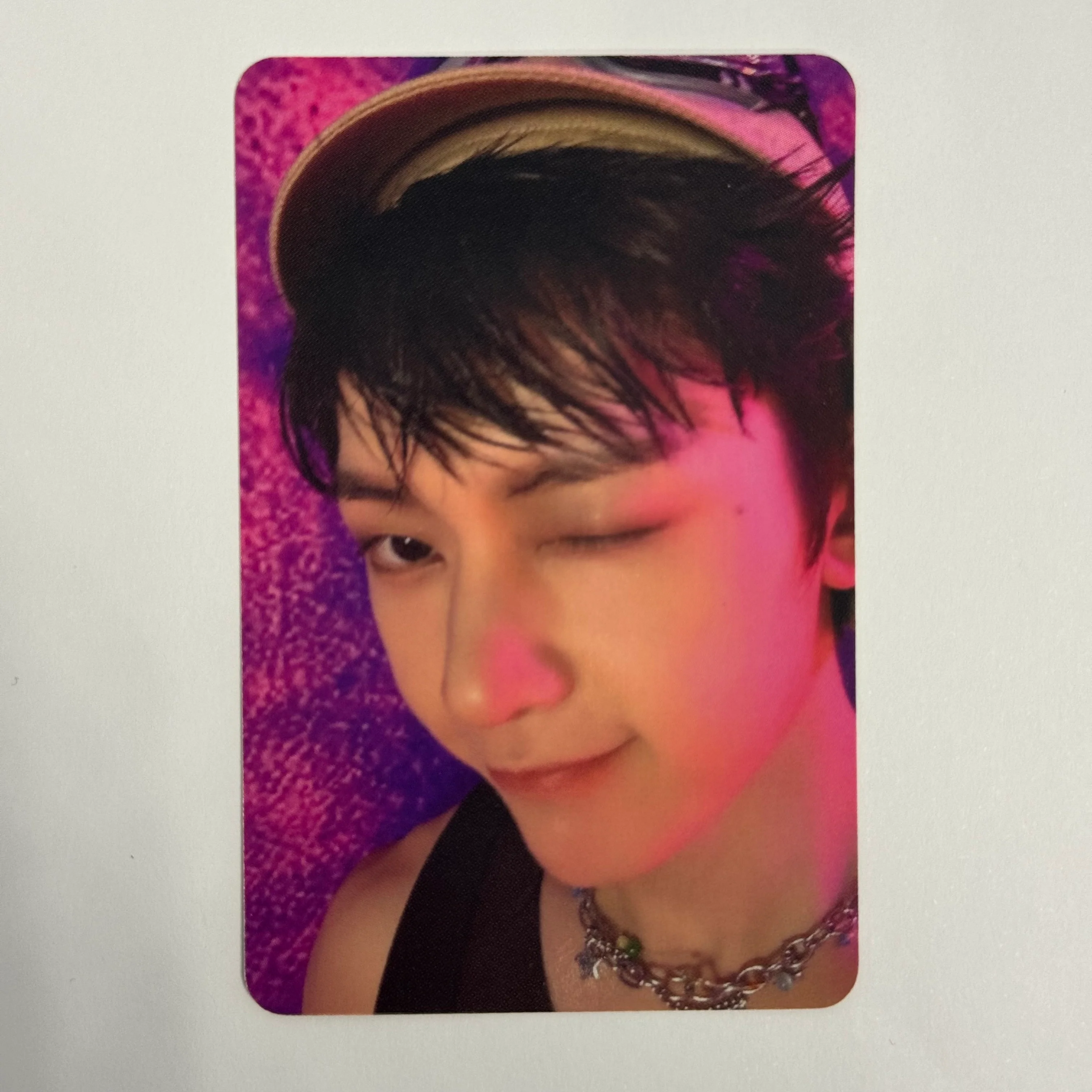 ZEROBASEONE - Cinema Paradise Apple Music Photocard - Image 3
