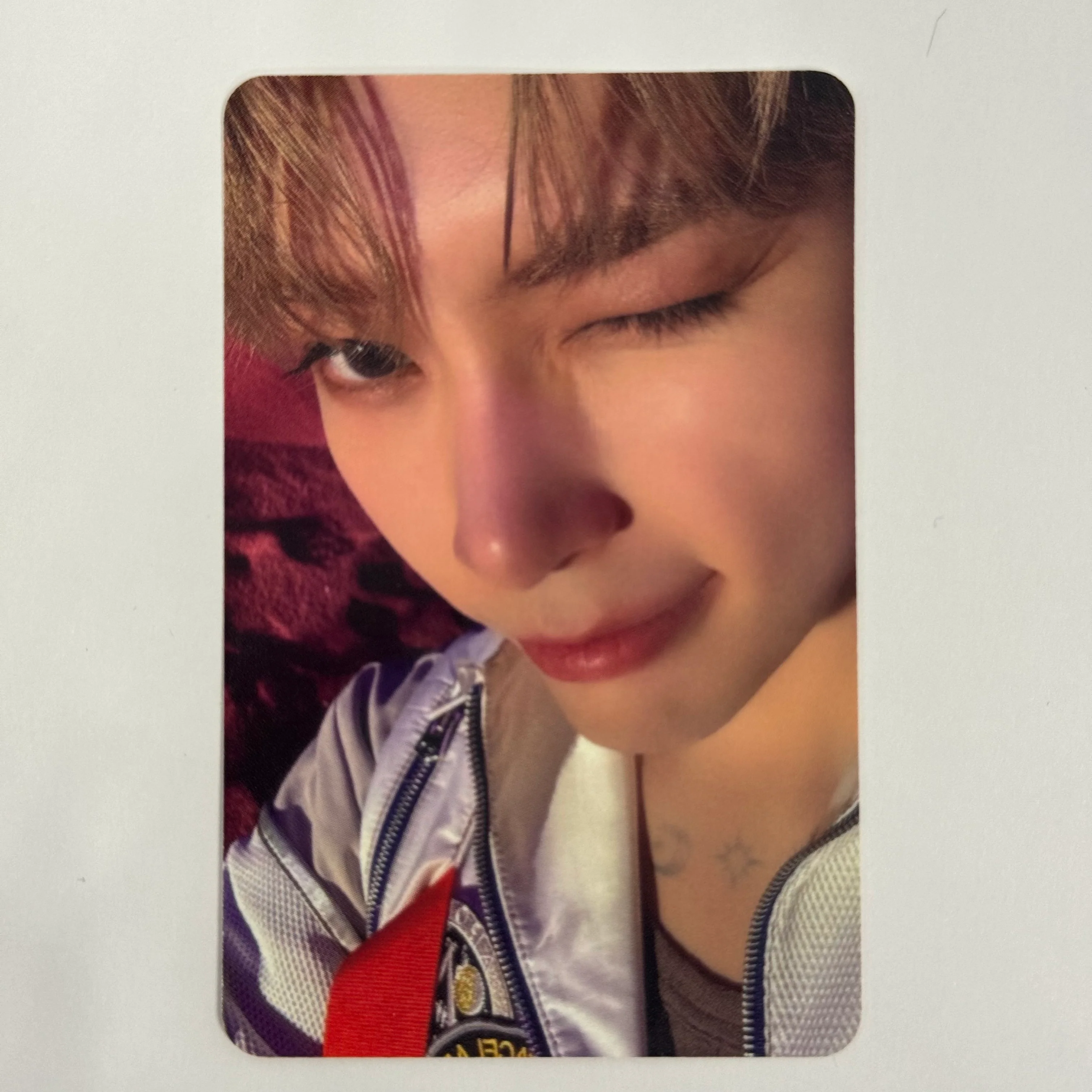 ZEROBASEONE - Cinema Paradise Apple Music Photocard - Image 5