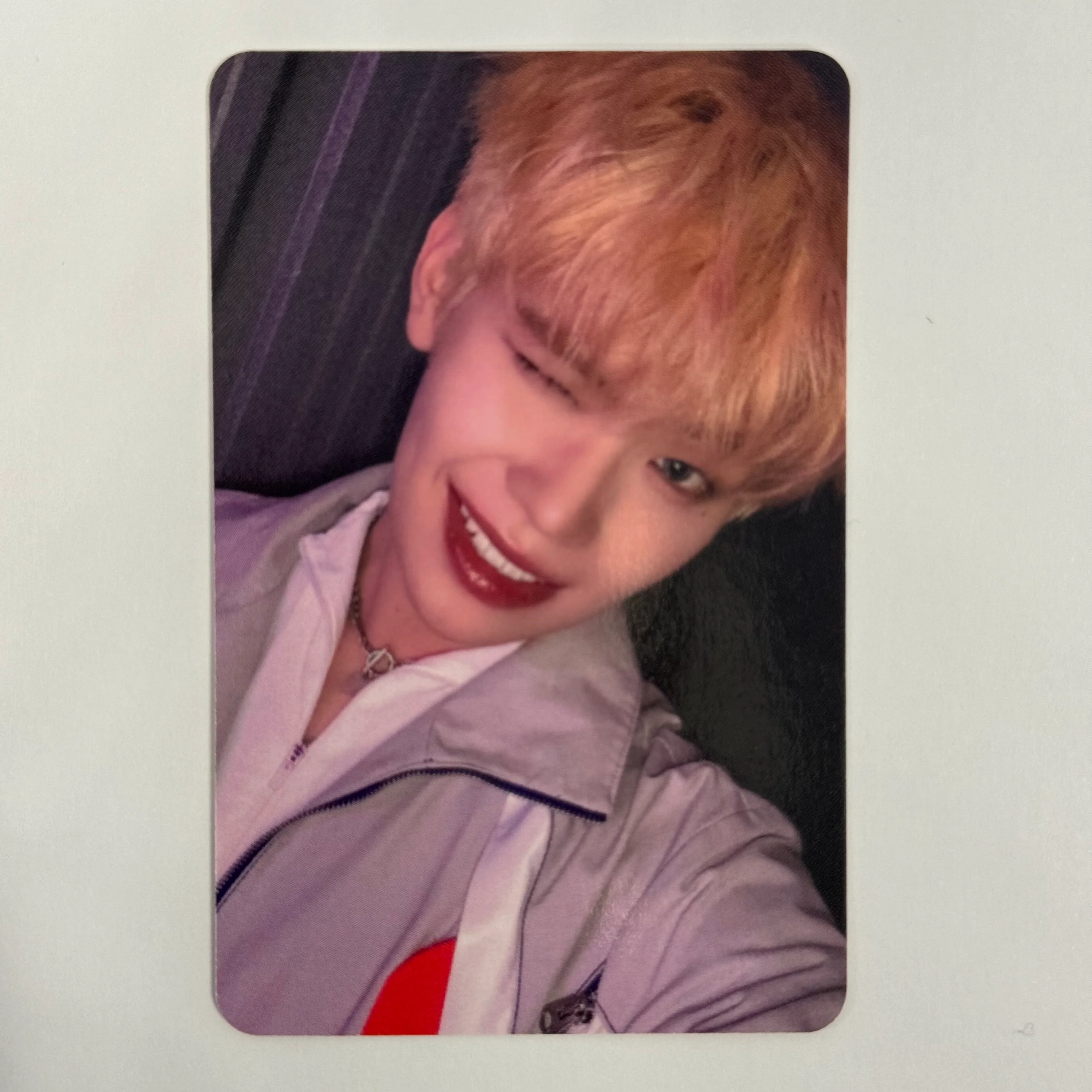 ZEROBASEONE - Cinema Paradise Apple Music Photocard - Image 6