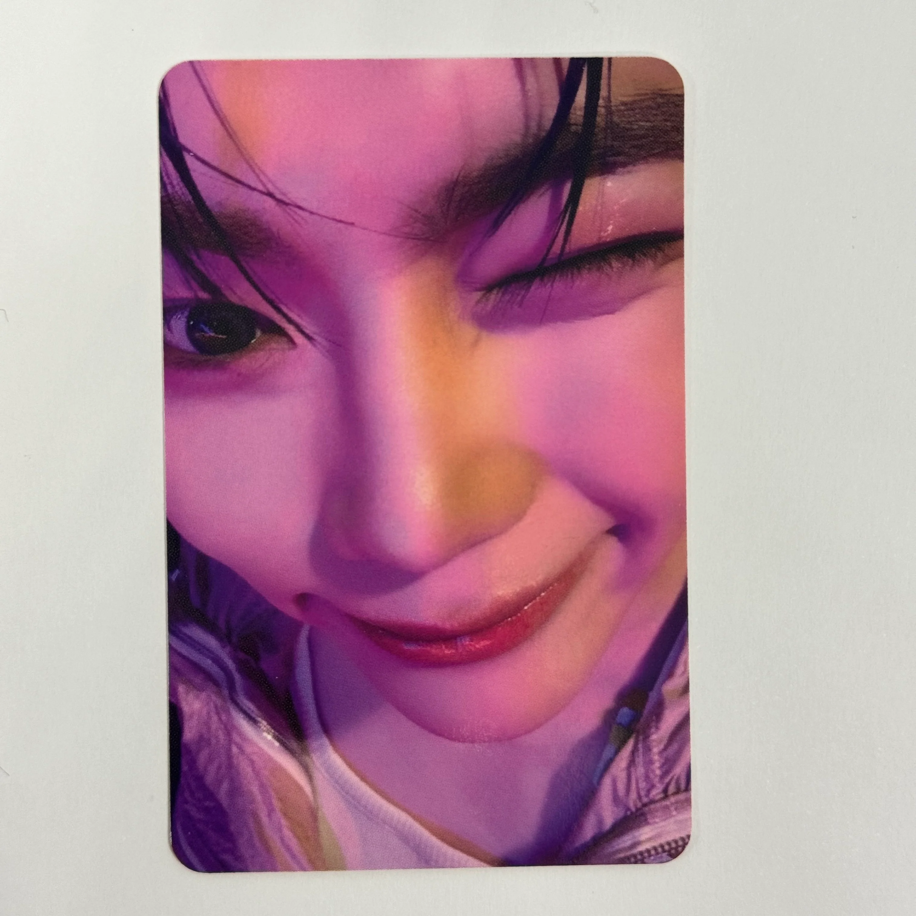 ZEROBASEONE - Cinema Paradise Apple Music Photocard - Image 7