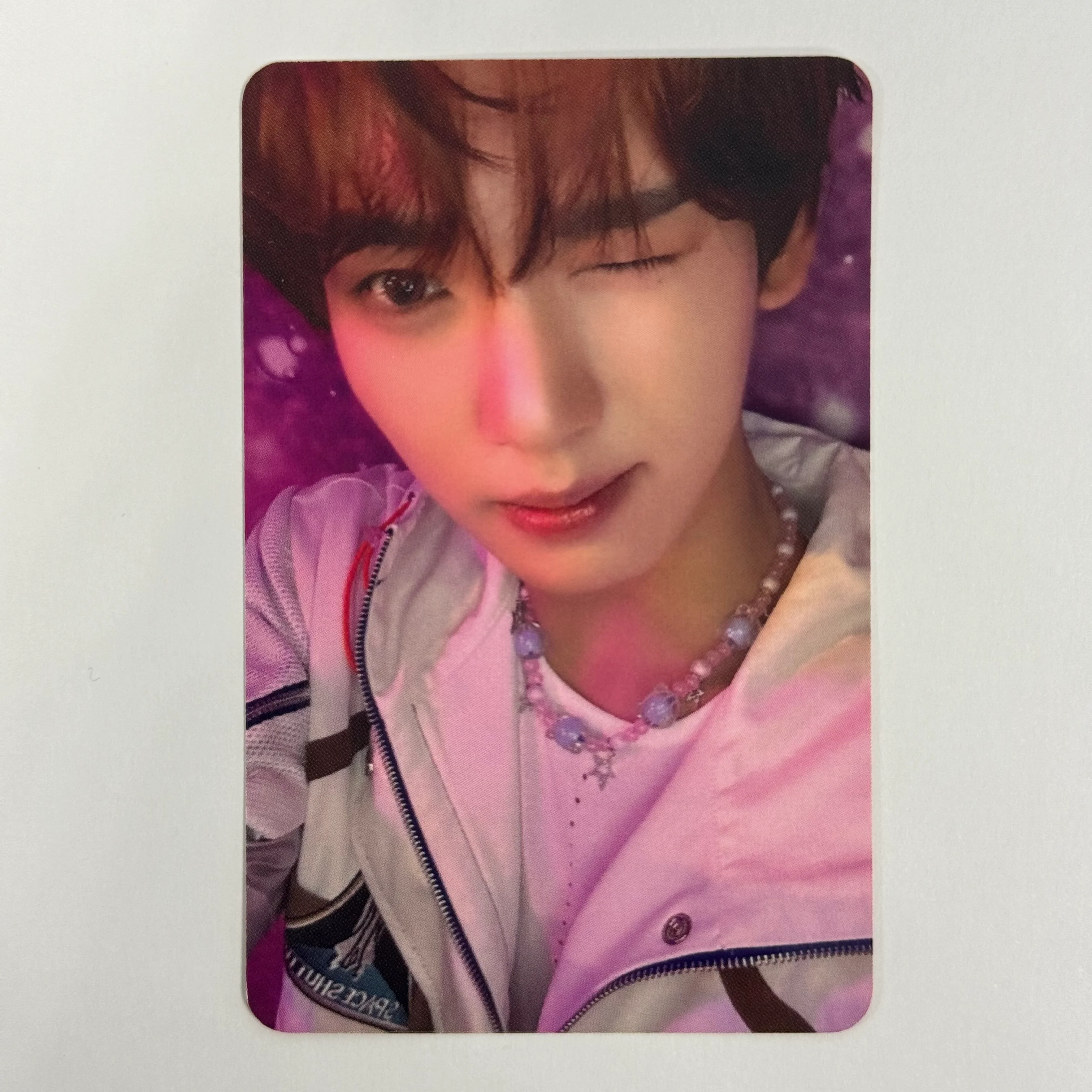 ZEROBASEONE - Cinema Paradise Apple Music Photocard - Image 8