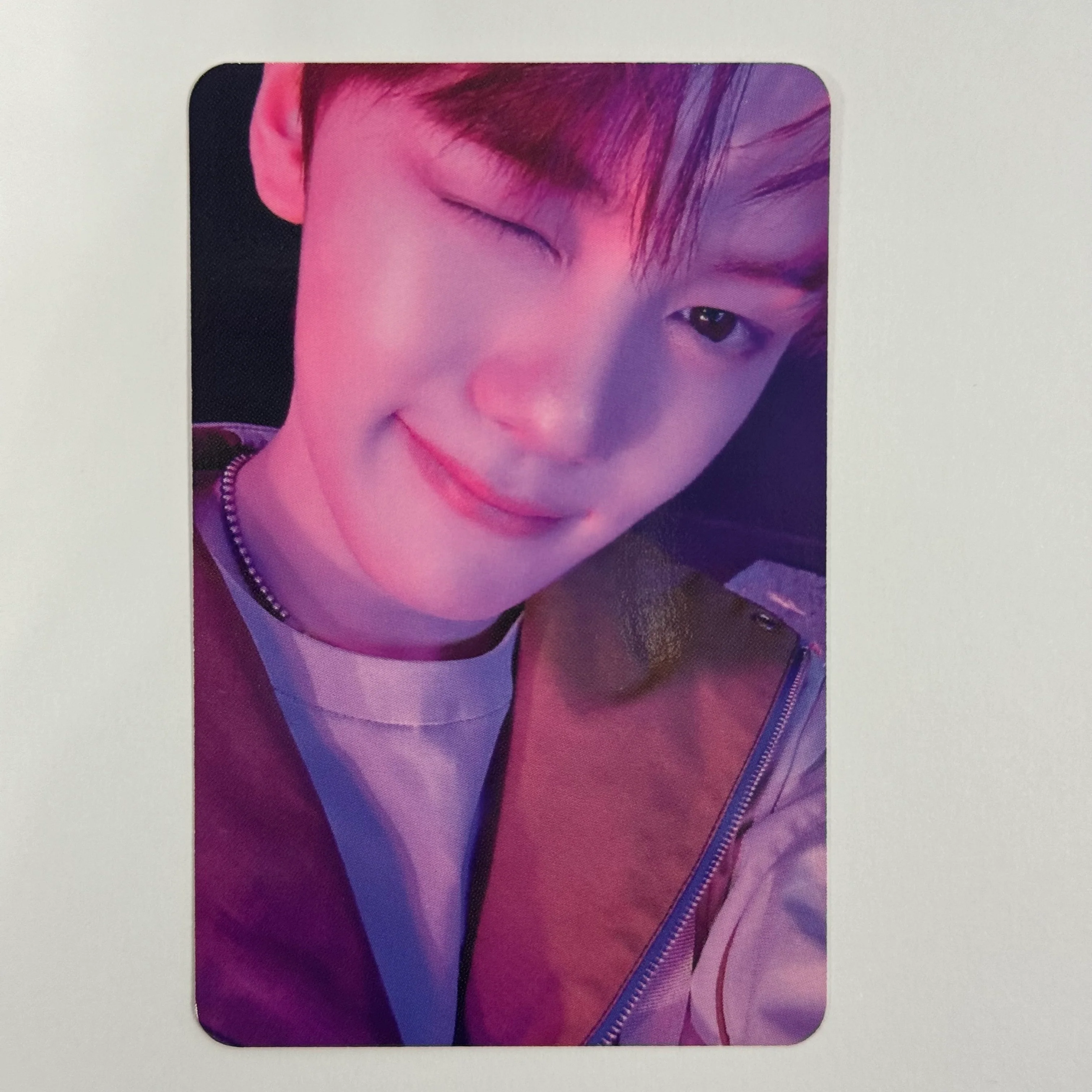 ZEROBASEONE - Cinema Paradise Apple Music Photocard - Image 9