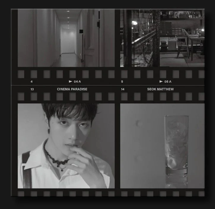 ZEROBASEONE - CINEMA PARADISE (Digipack Ver) - Image 9