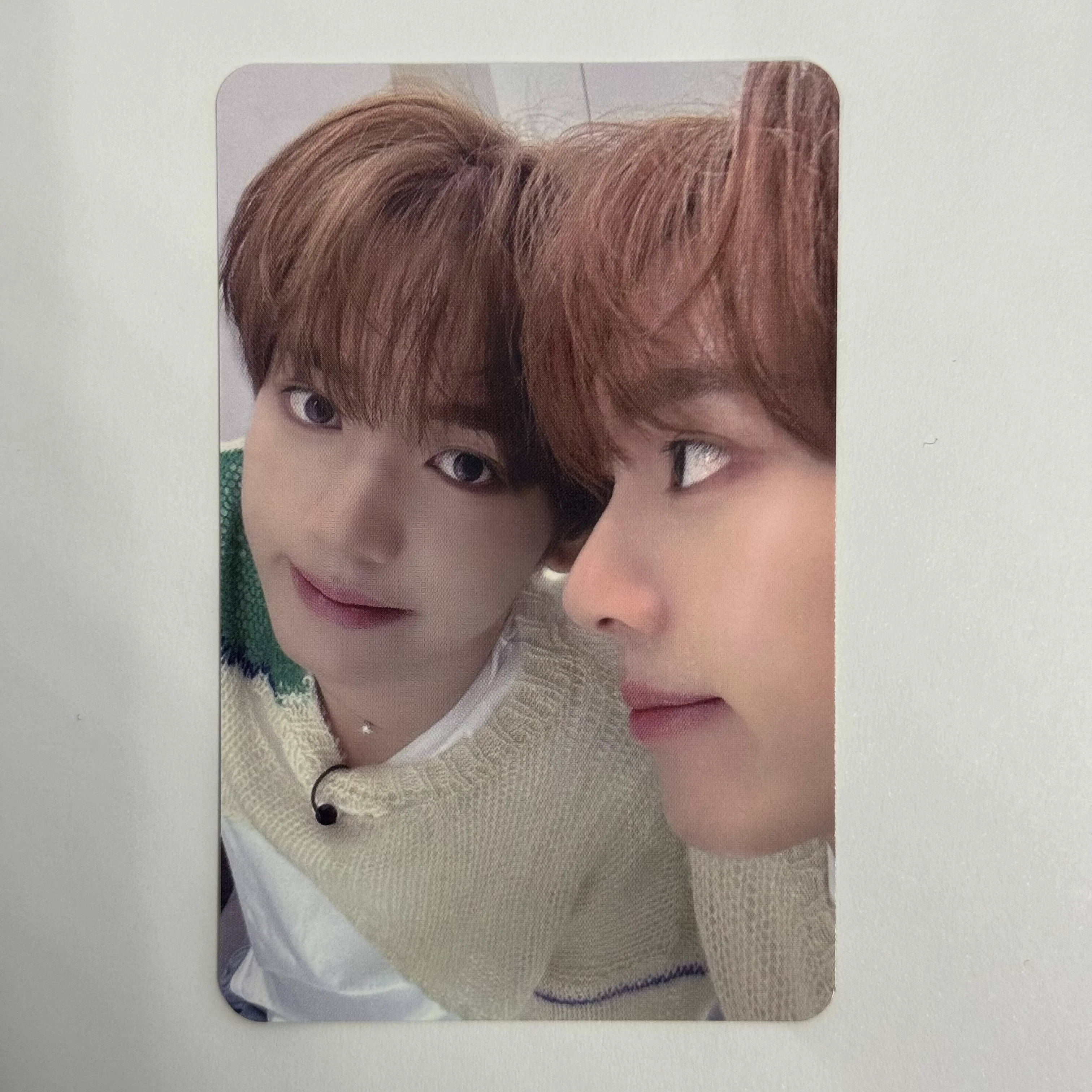 ZEROBASEONE - Cinema Paradise Ktown4u Photocard - Image 2