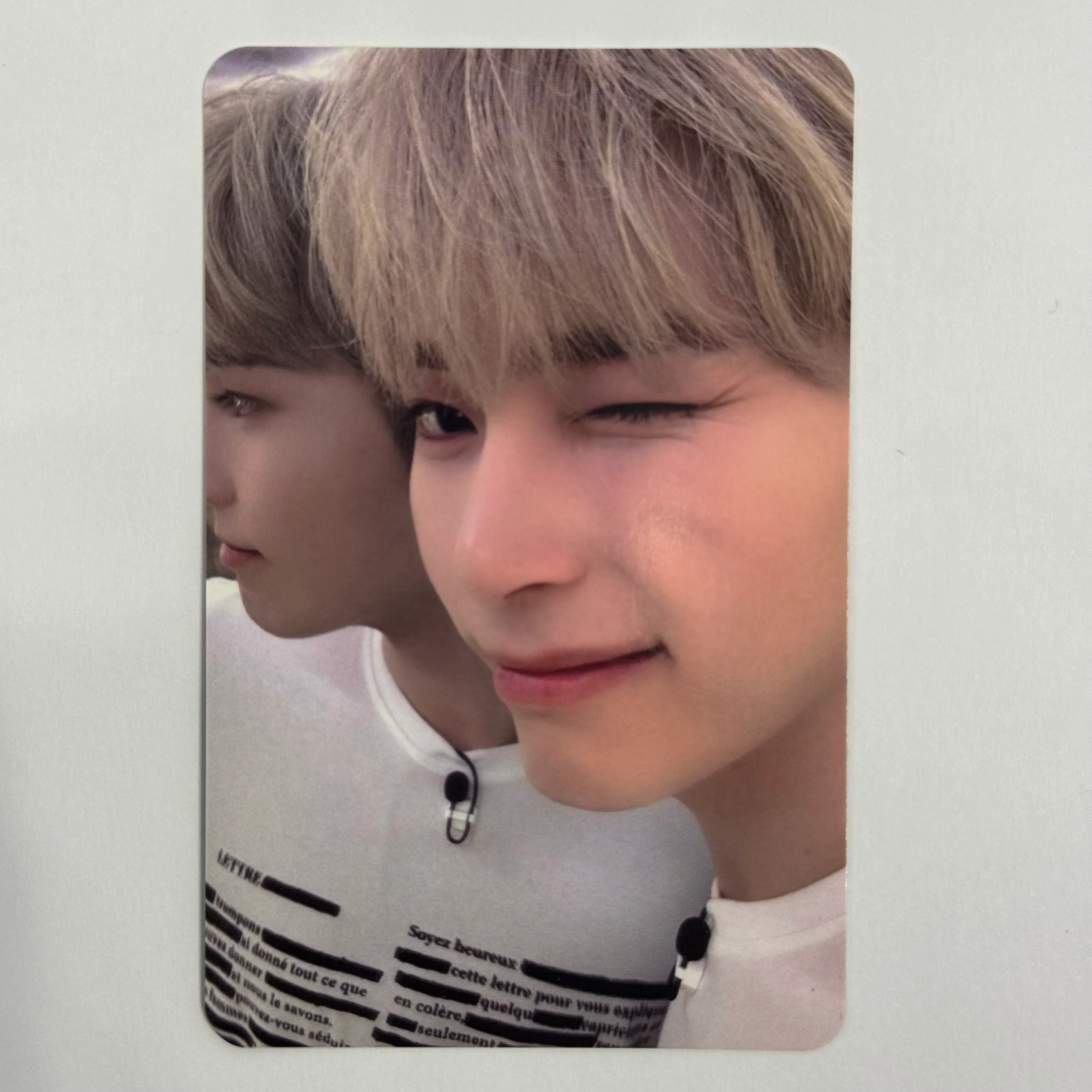 ZEROBASEONE - Cinema Paradise Ktown4u Photocard - Image 6