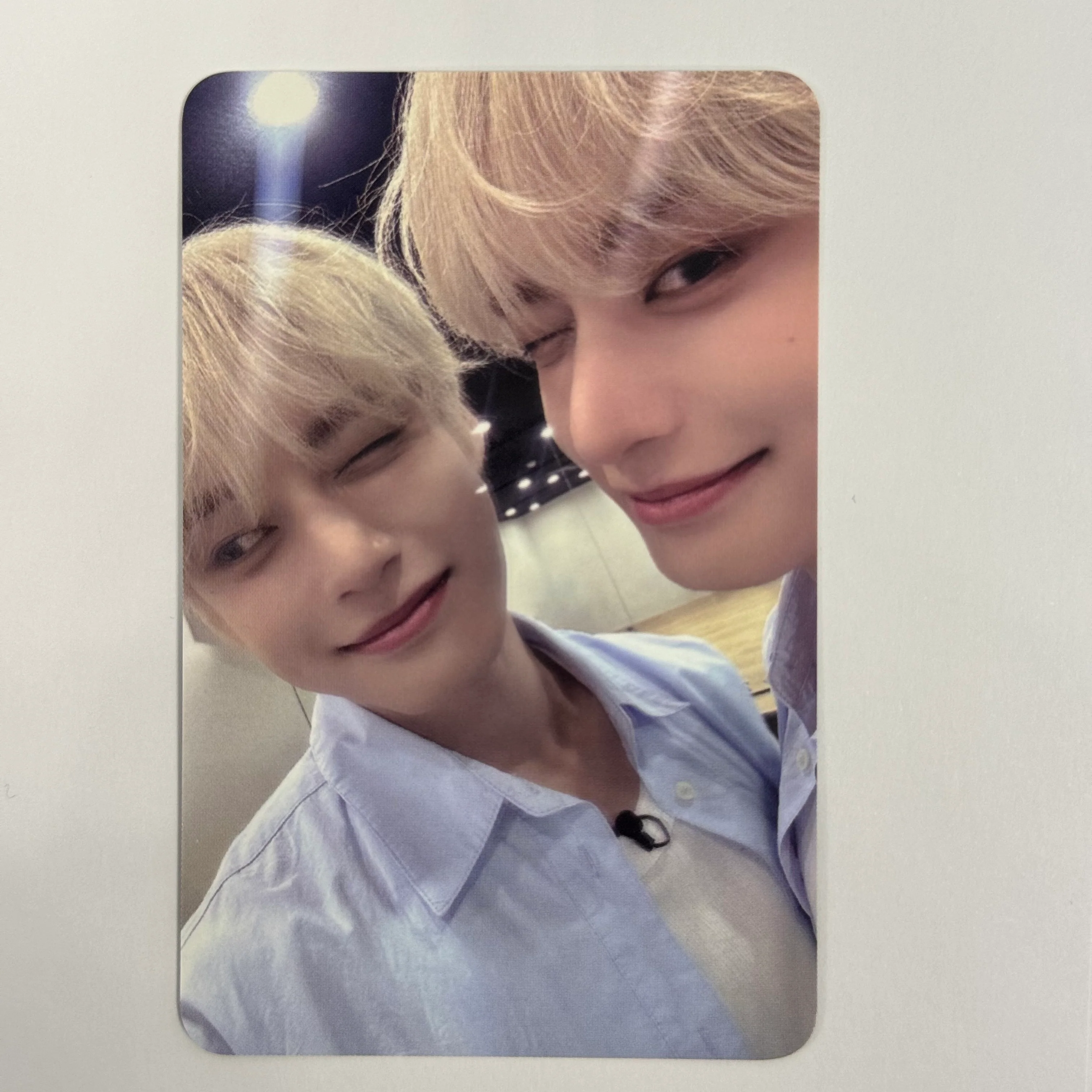 ZEROBASEONE - Cinema Paradise Ktown4u Photocard - Image 8