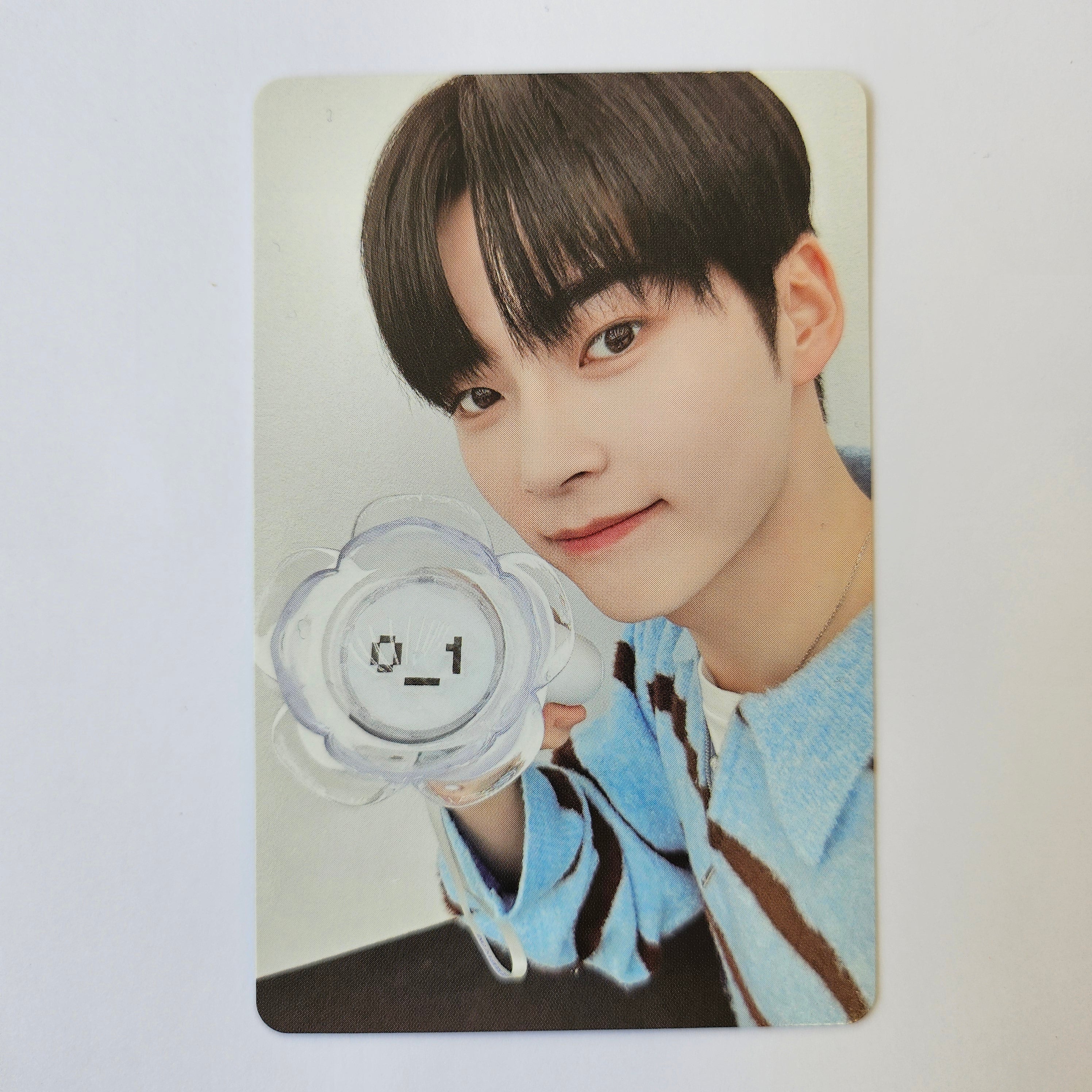 ZEROBASEONE - Lightstick Photocard - Image 10