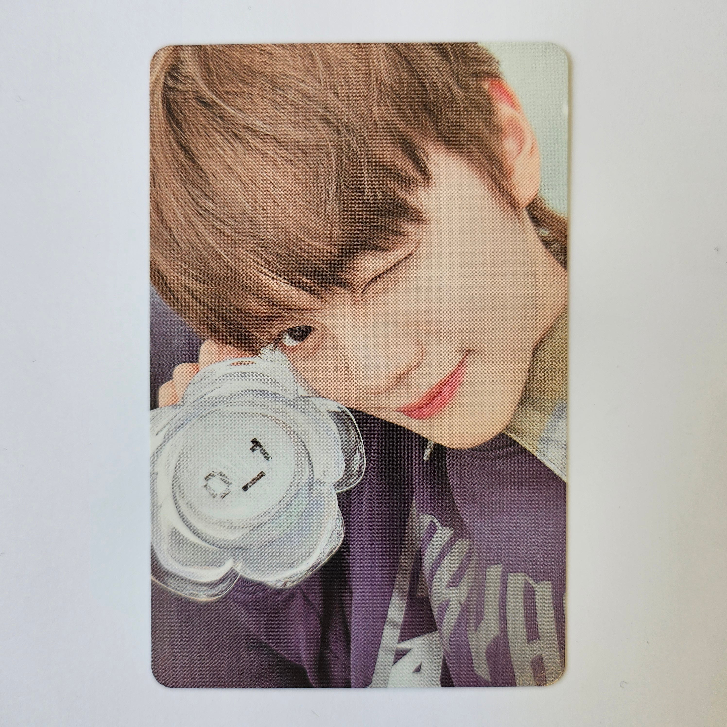 ZEROBASEONE - Lightstick Photocard - Image 2
