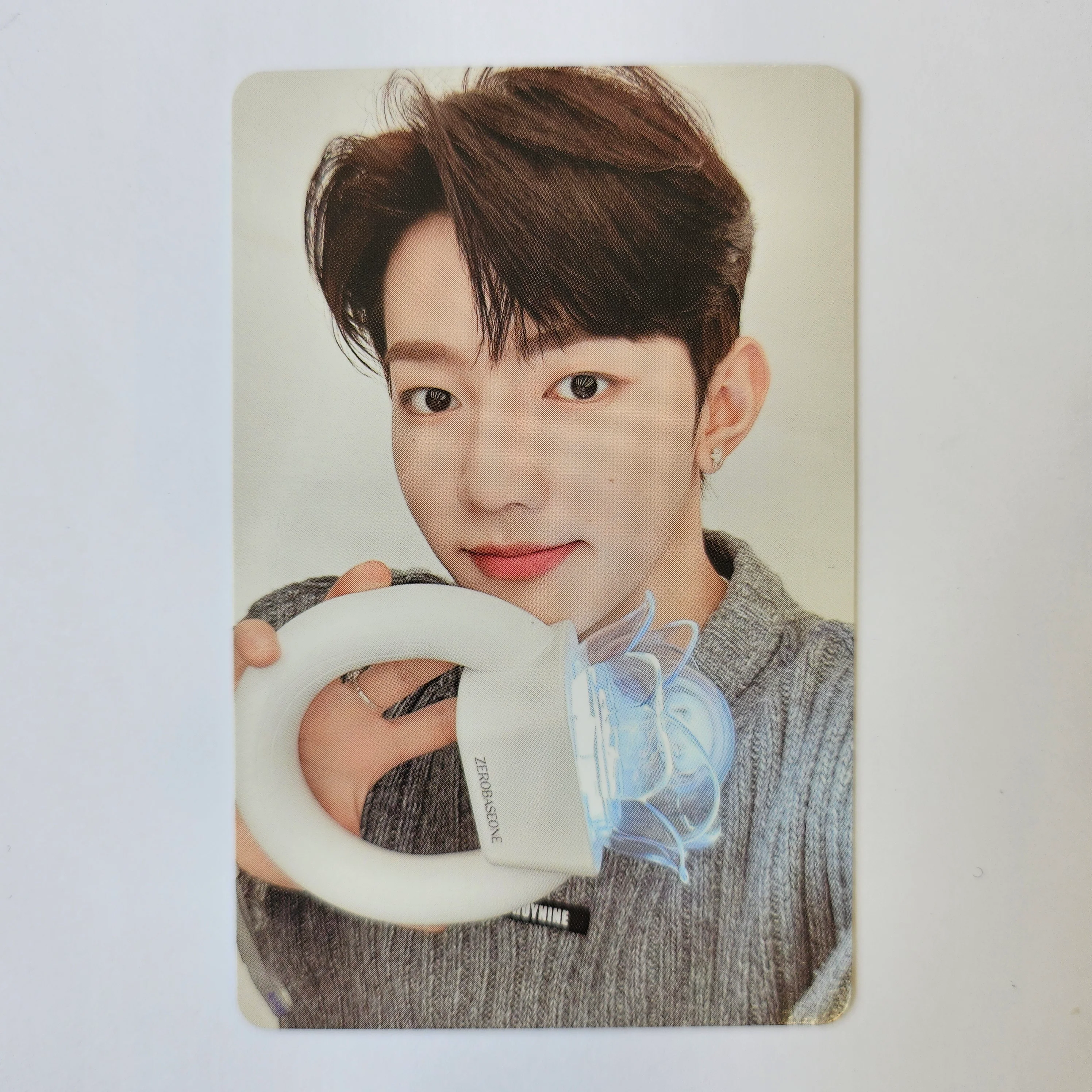 ZEROBASEONE - Lightstick Photocard - Image 3