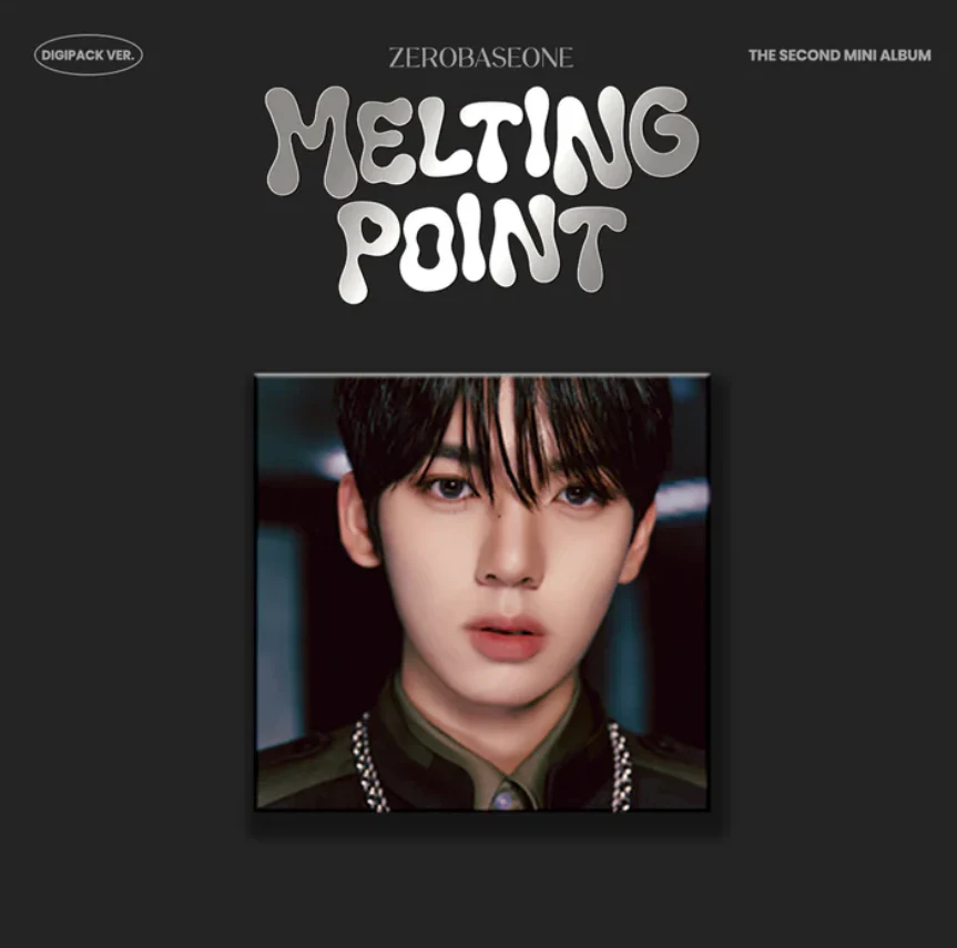 ZEROBASEONE - Melting Point (Digipack Ver) - Image 10