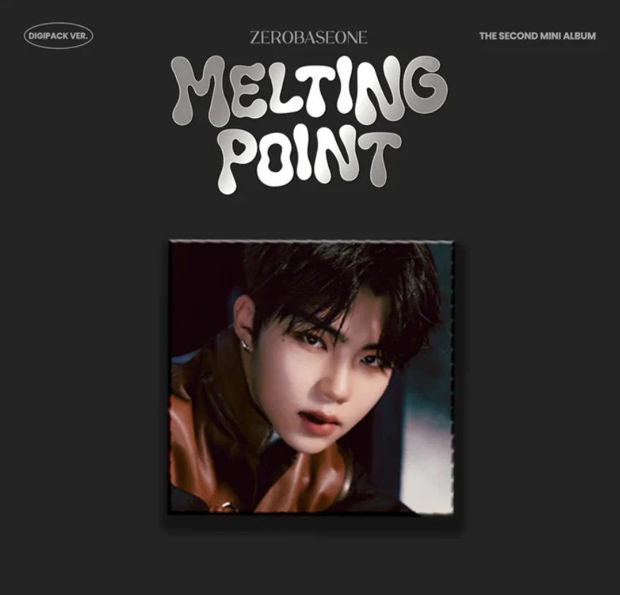 ZEROBASEONE - Melting Point (Digipack Ver) - Image 3